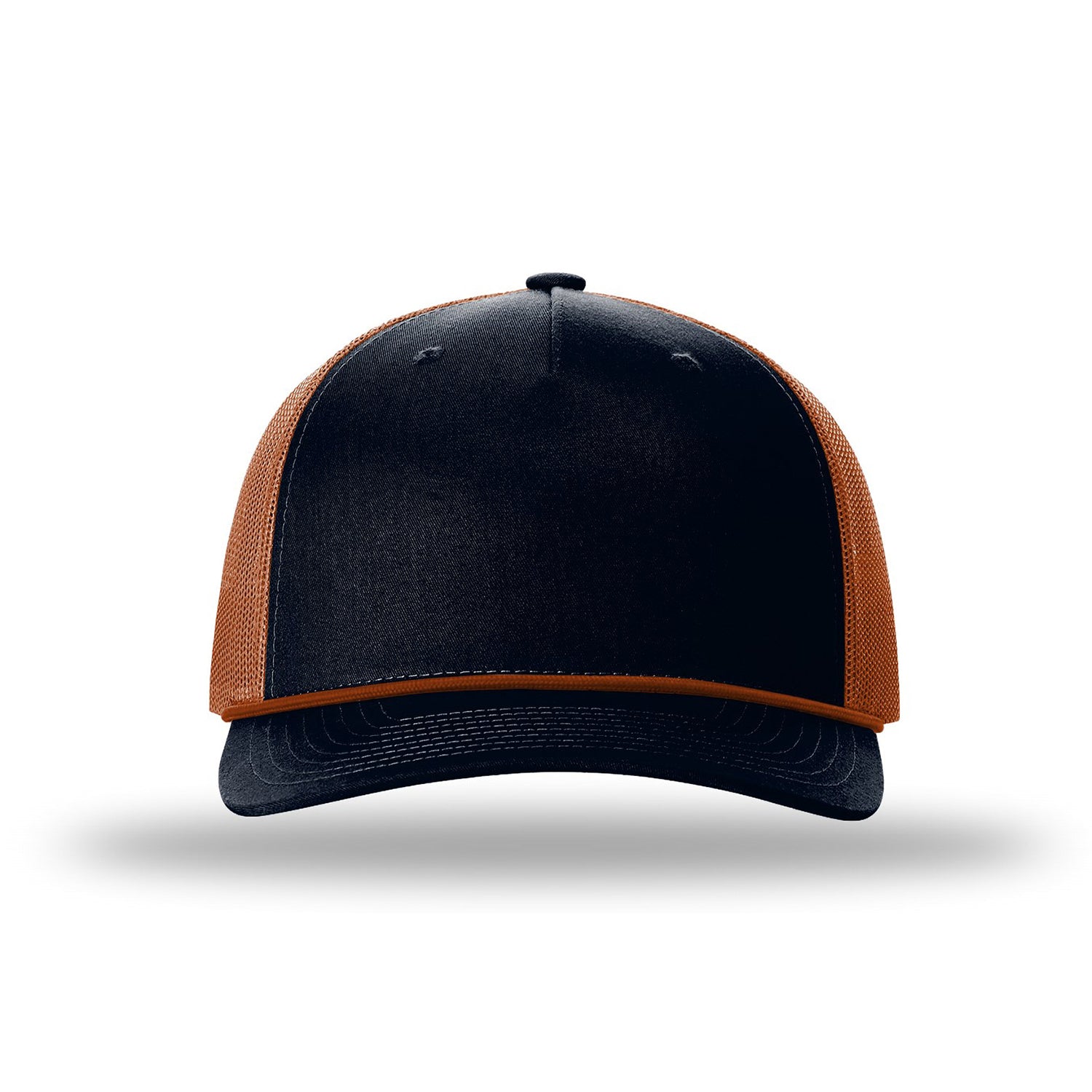 Richardson Five-Panel Trucker Hat with Rope - 112FPR - WUE 