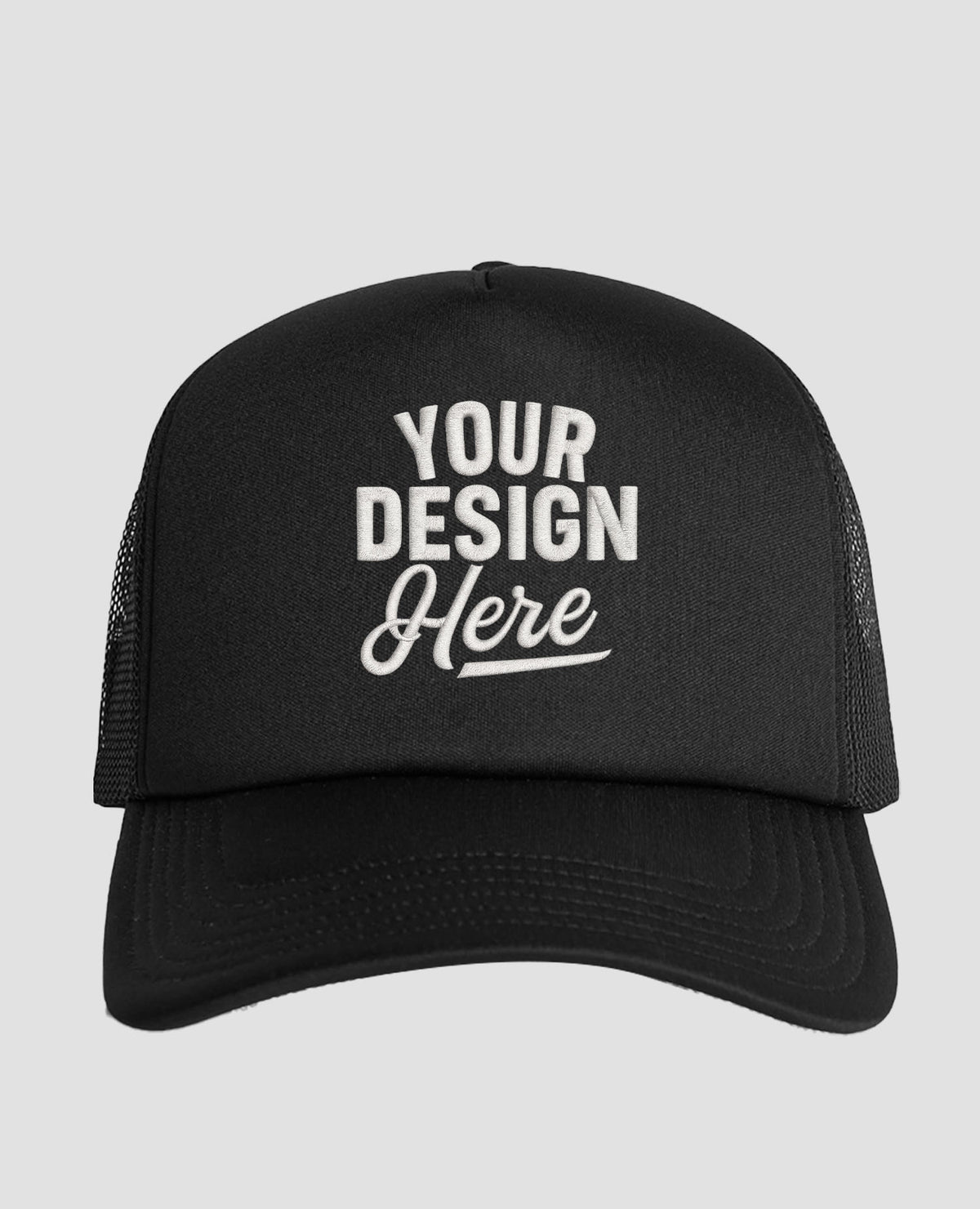 AS Colour Frame Foam Trucker Cap - 1161
