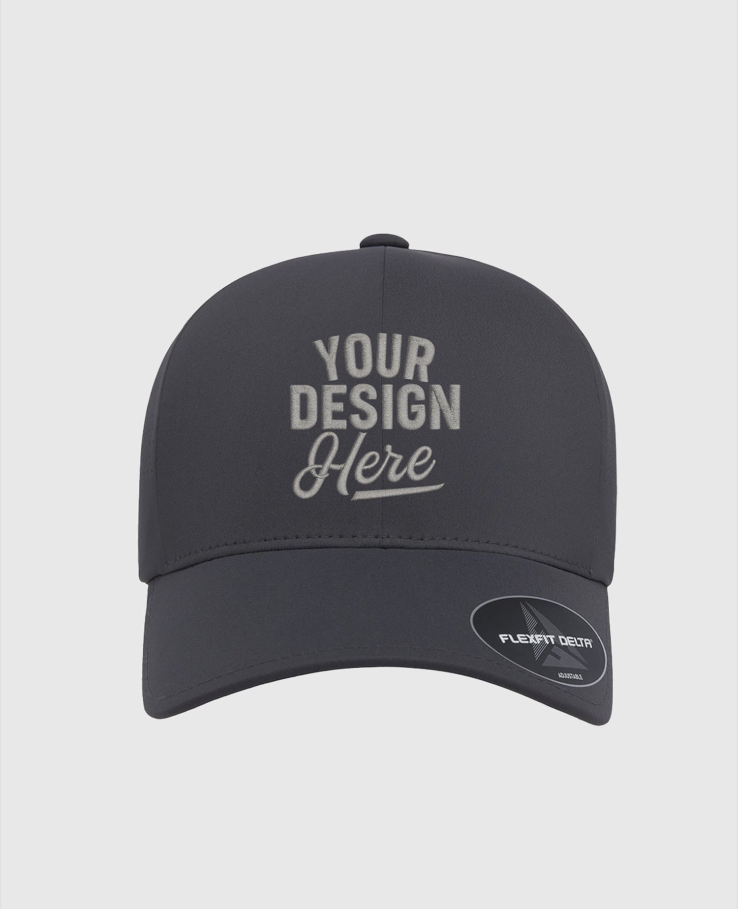 Flexfit - Delta Snapback Perforated Cap - 180AP