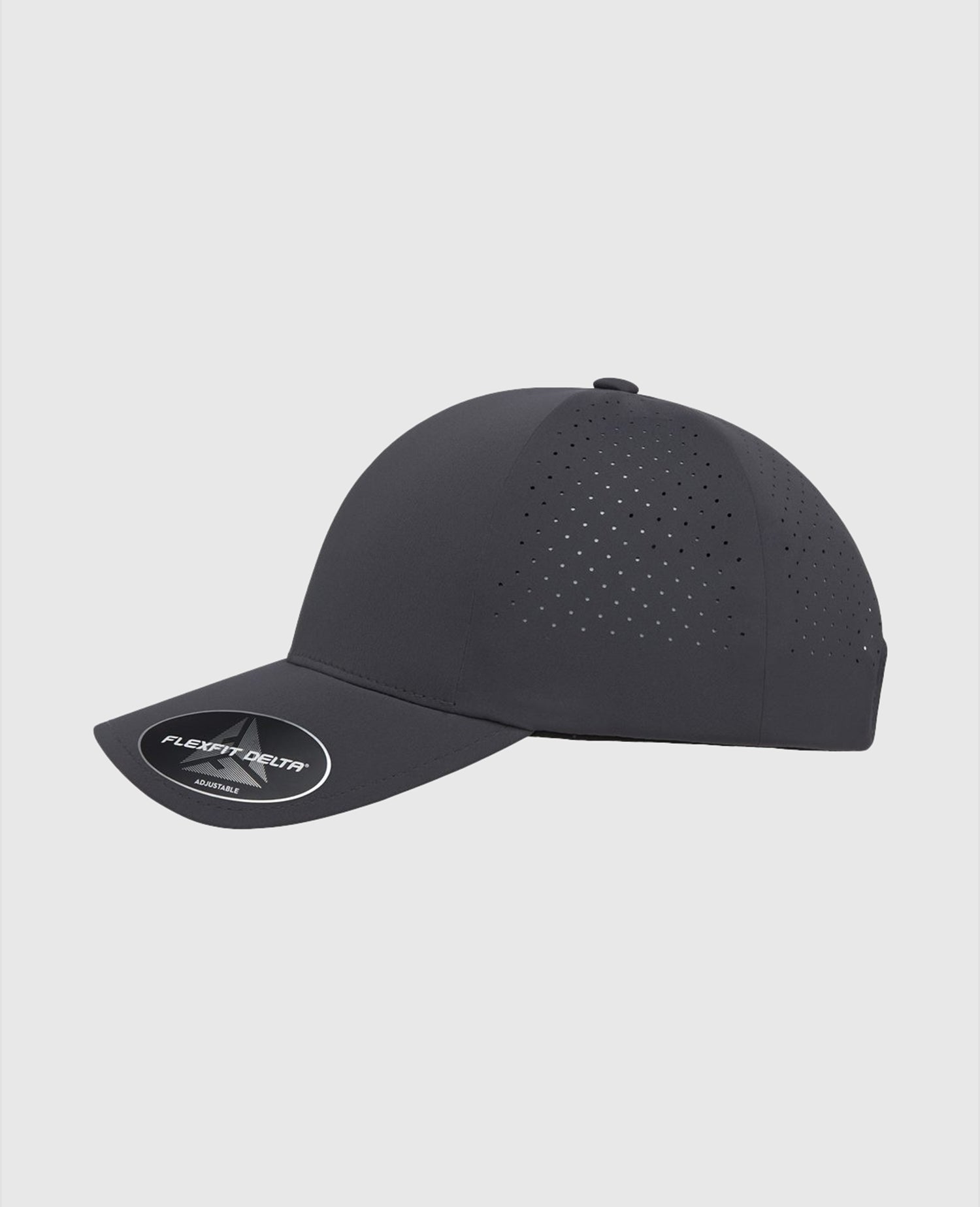 Flexfit - Delta Snapback Perforated Cap - 180AP
