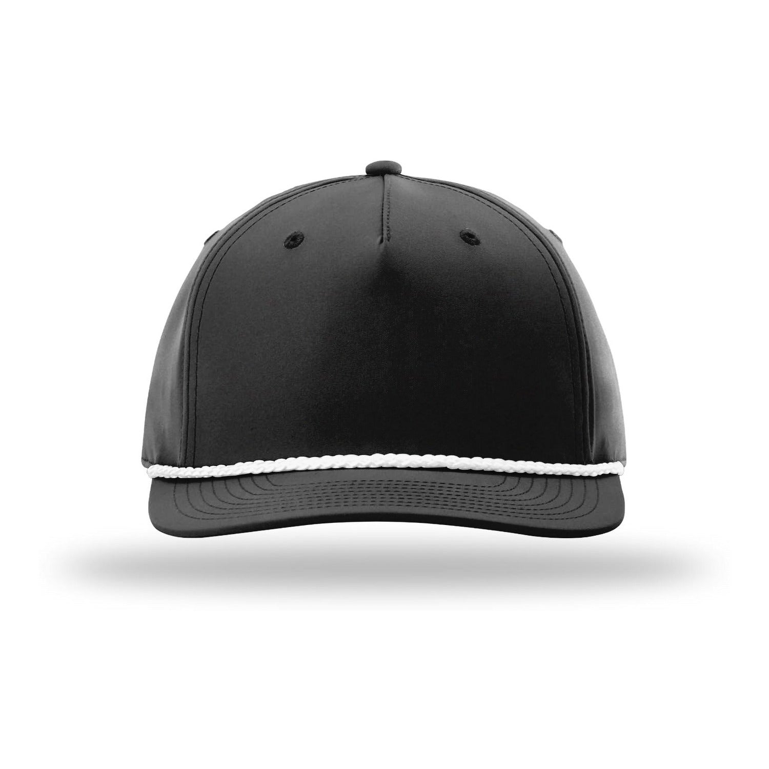 Richardson 5-Panel Classic Rope Cap 258