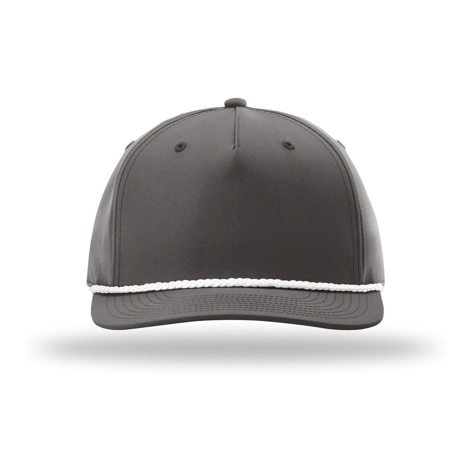 Richardson 5-Panel Classic Rope Cap 258