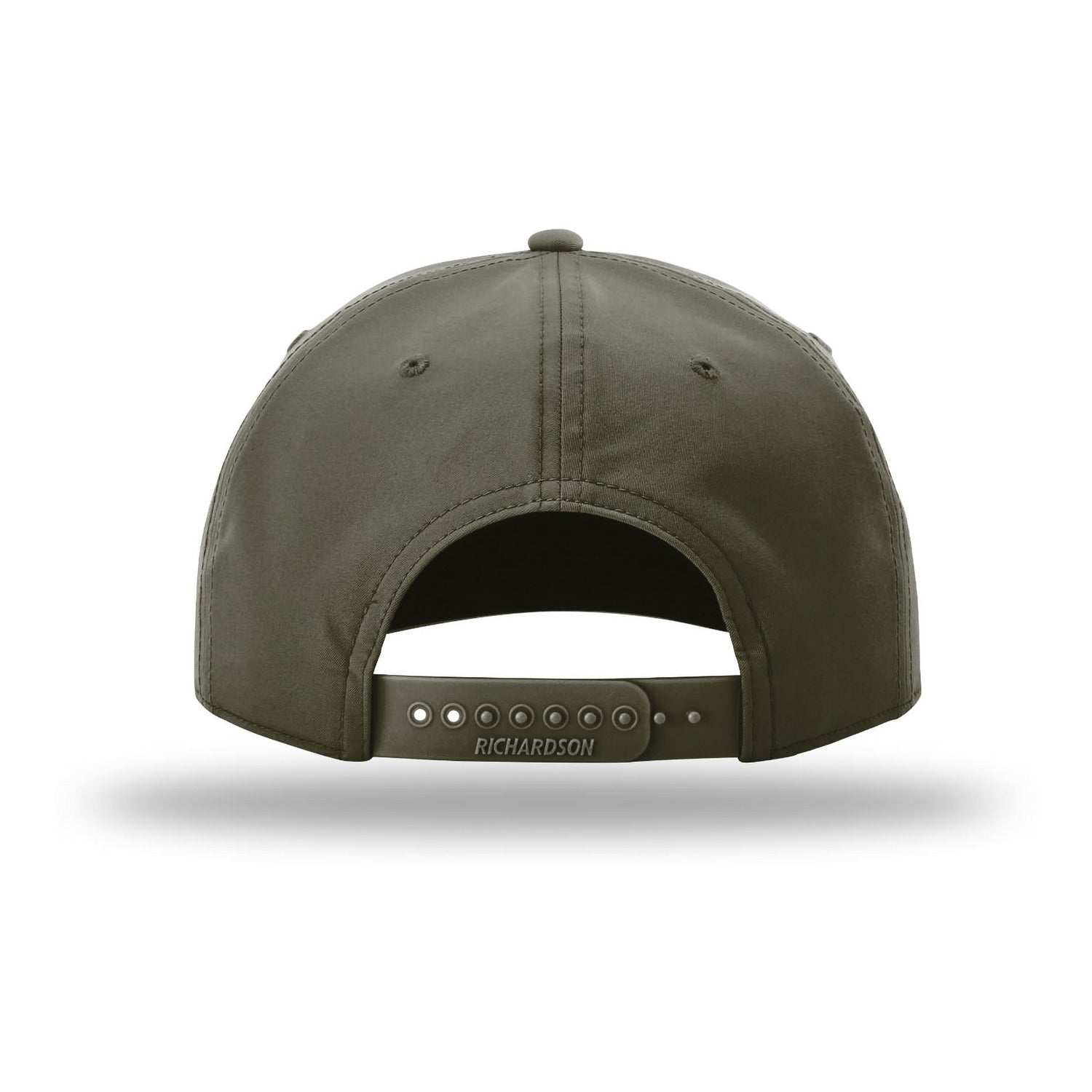 Richardson 5-Panel Classic Rope Cap 258