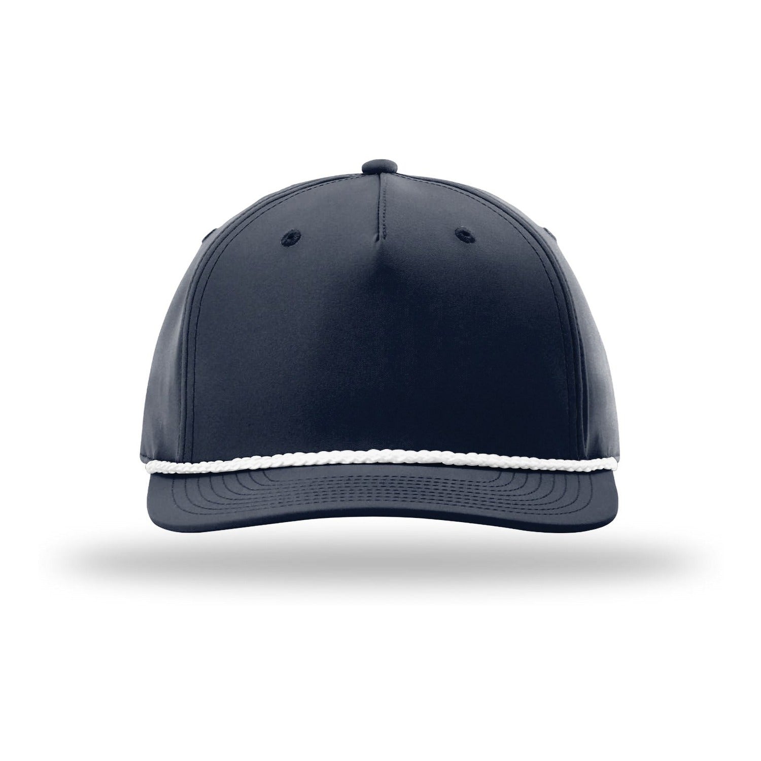 Richardson 5-Panel Classic Rope Cap 258