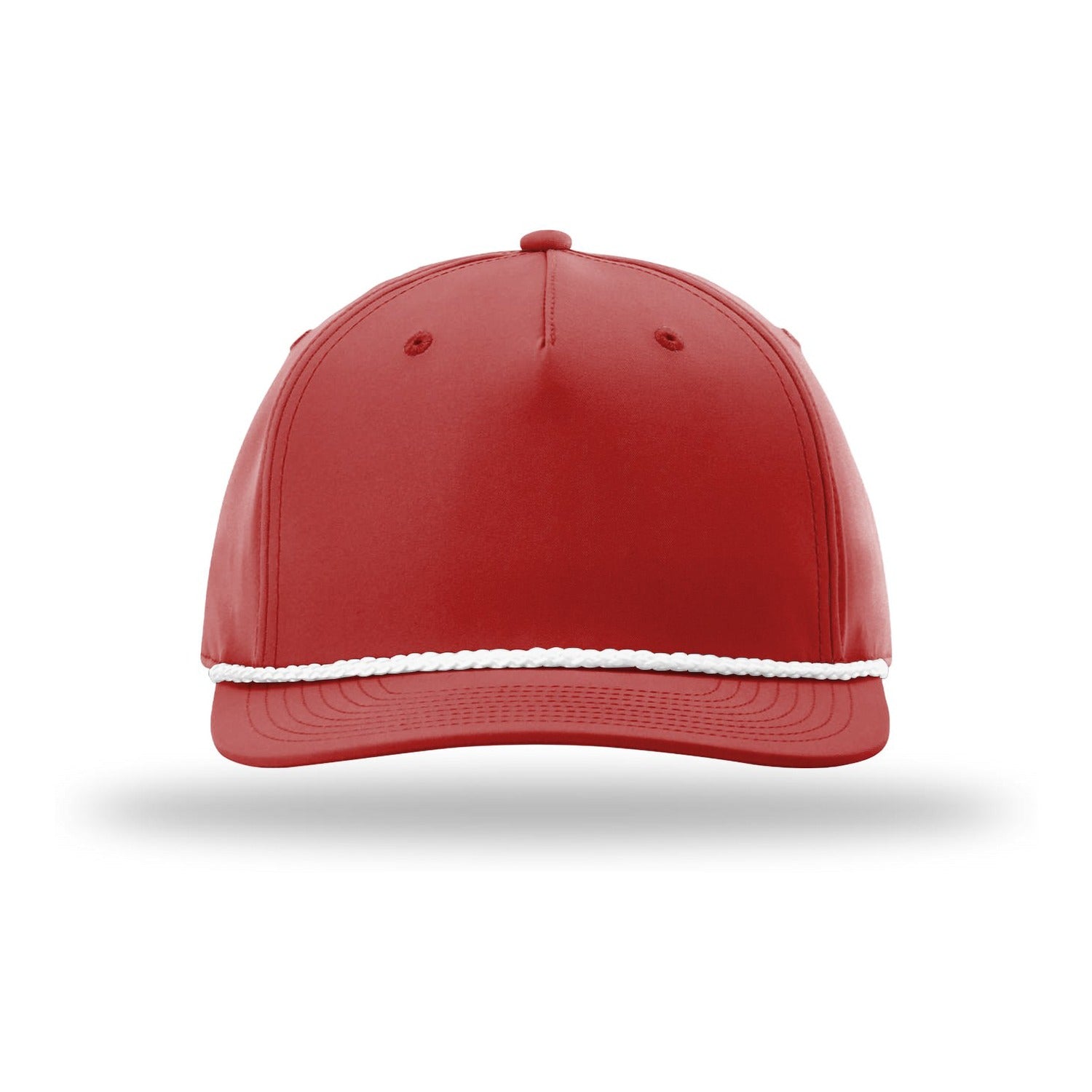 Richardson 5-Panel Classic Rope Cap 258