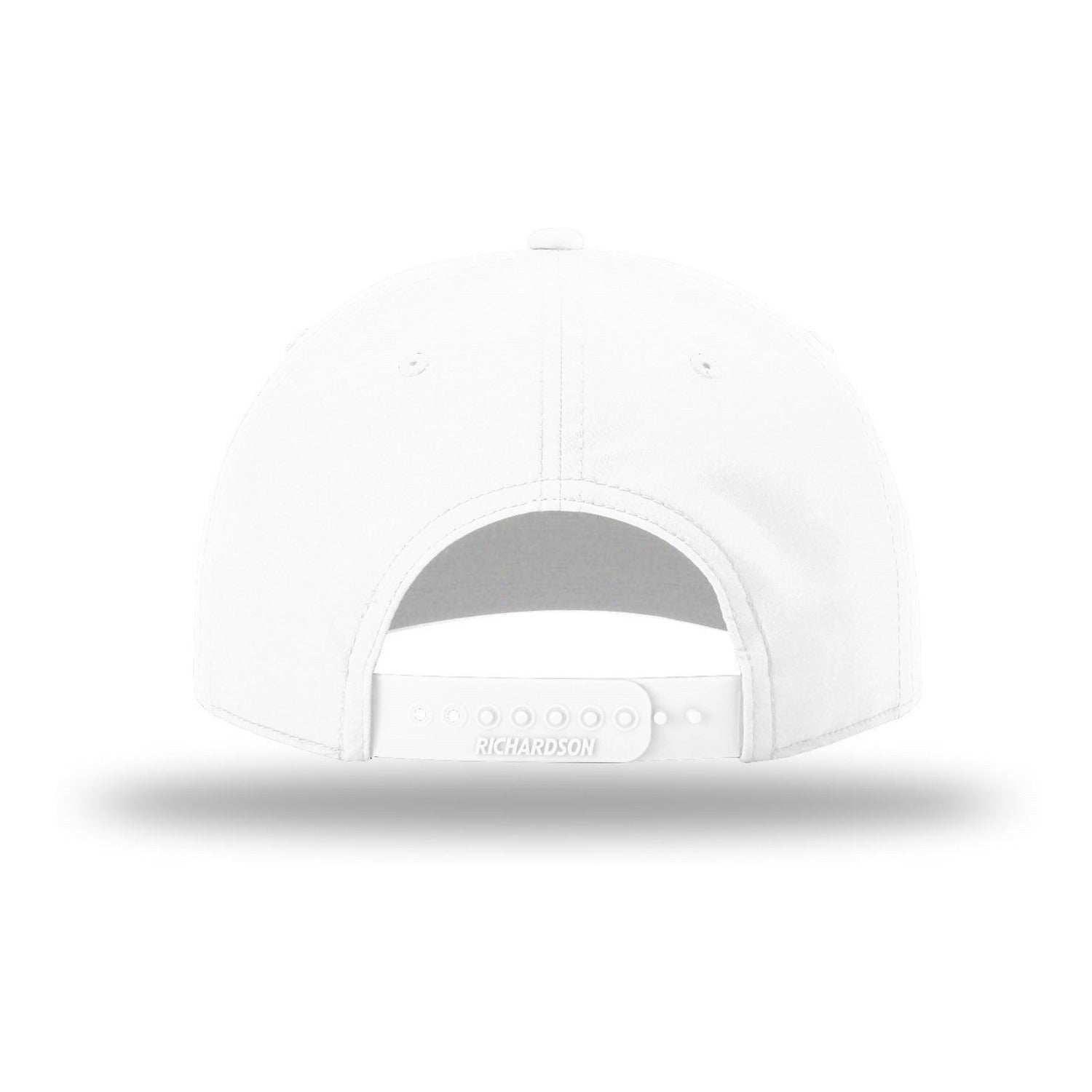 Richardson 5-Panel Classic Rope Cap 258