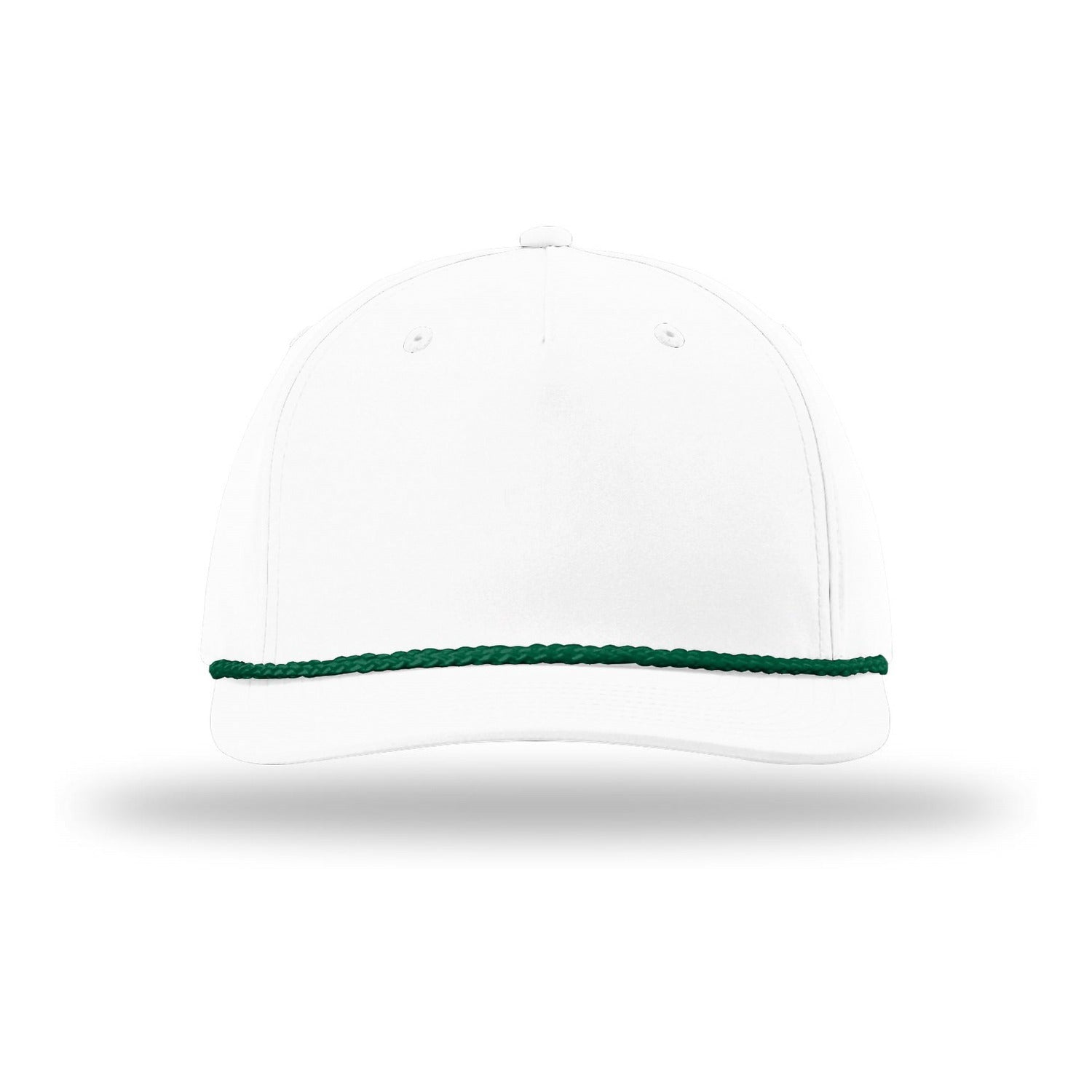 Richardson 5-Panel Classic Rope Cap 258