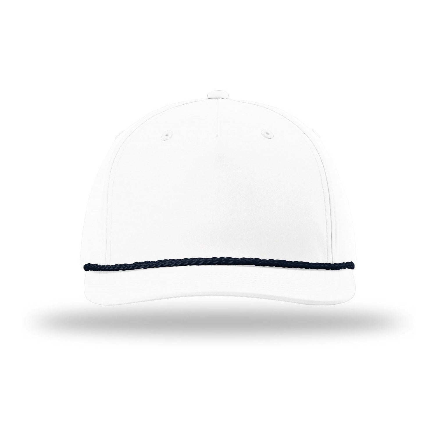 Richardson 5-Panel Classic Rope Cap 258