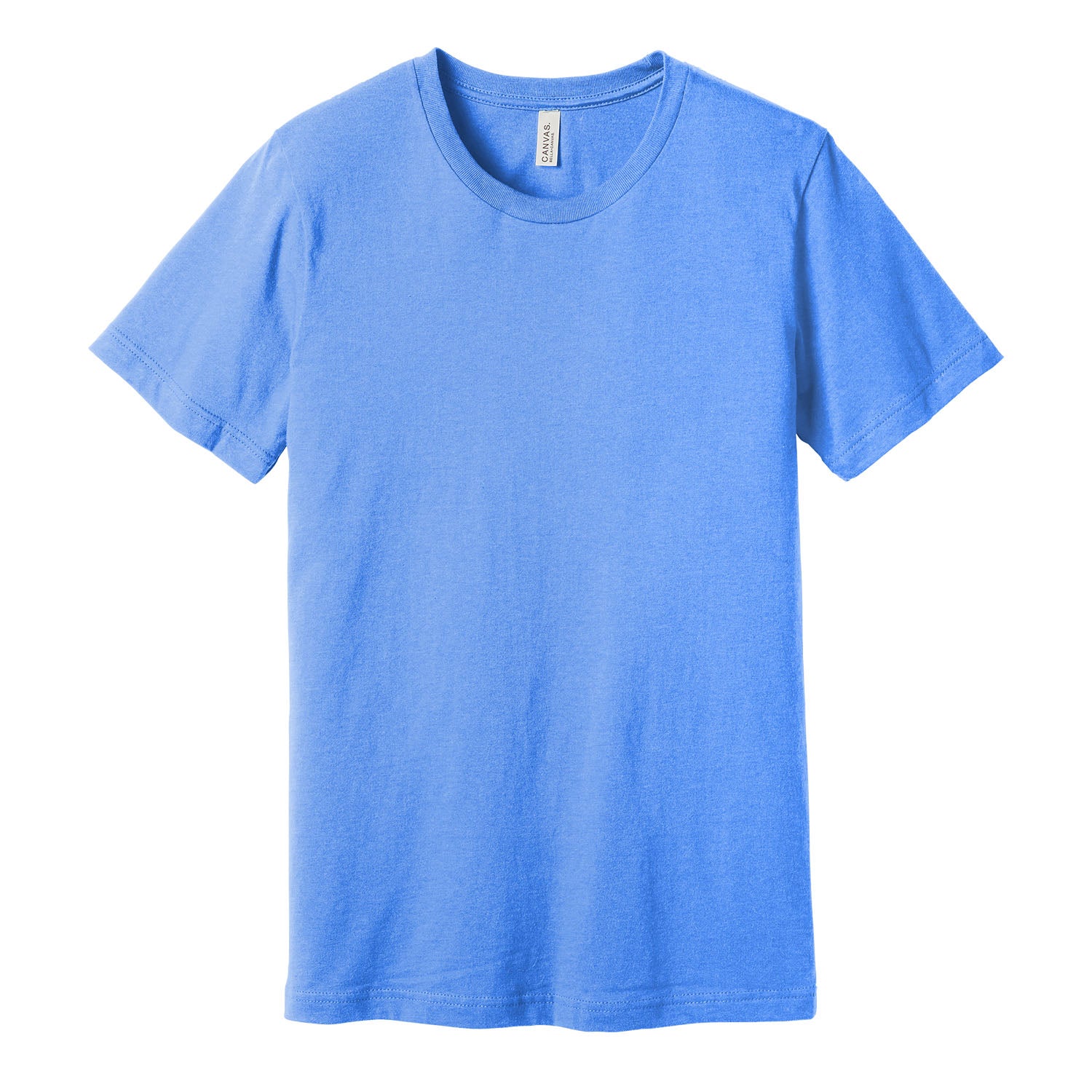 BELLA+CANVAS Unisex Heather CVC Tee - 3001CVC