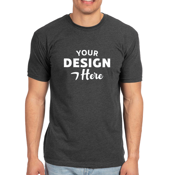 BELLA+CANVAS 3001CVC  Unisex Heather CVC Short Sleeve Tee