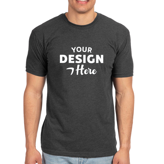 BELLA+CANVAS 3001CVC  Unisex Heather CVC Short Sleeve Tee