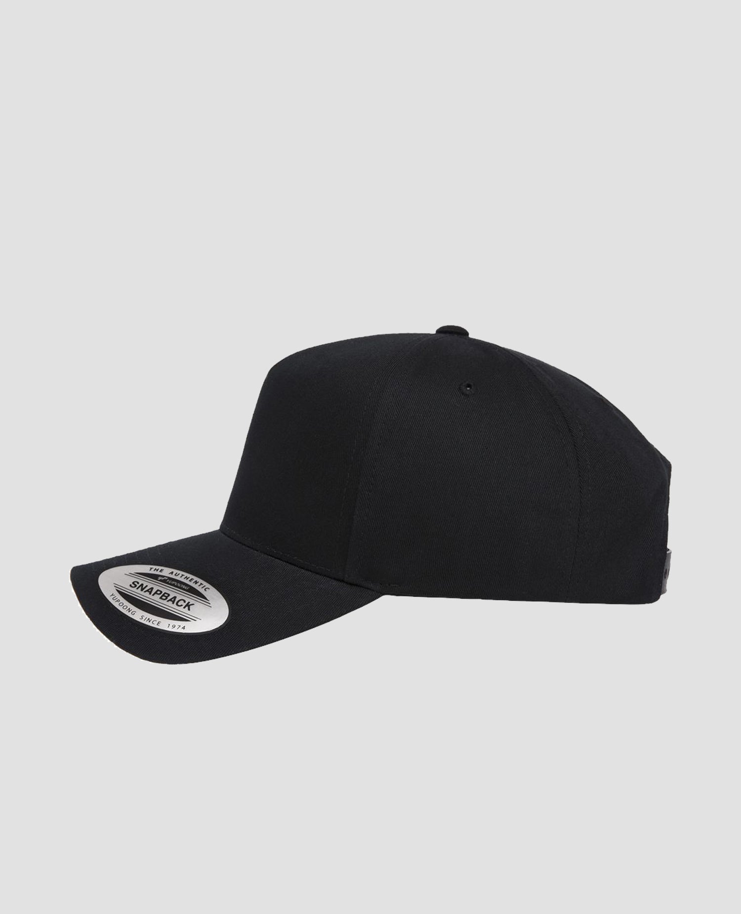 YP Classics - Retro Cotton Blend Snapback Cap - 5079