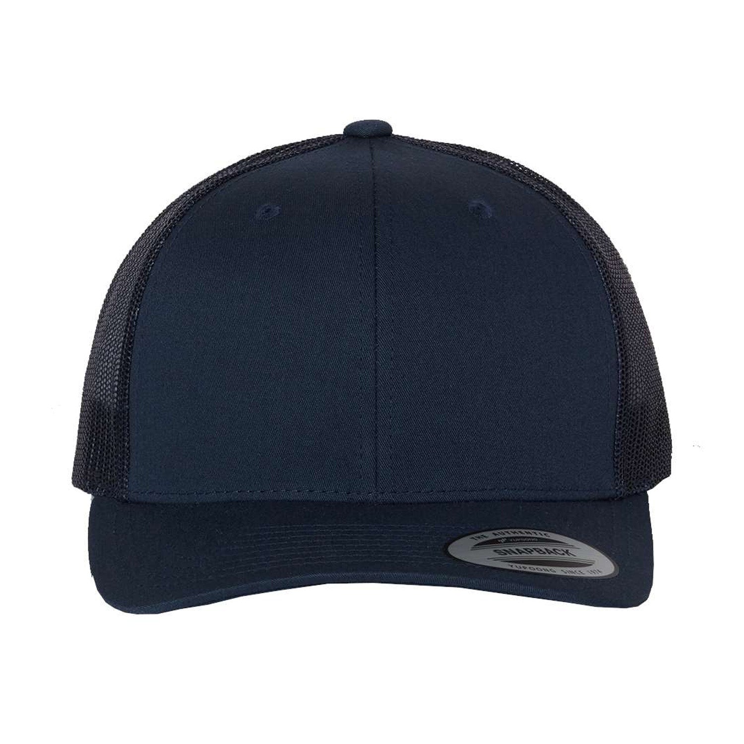YP Classics - Retro Trucker Cap - 6606