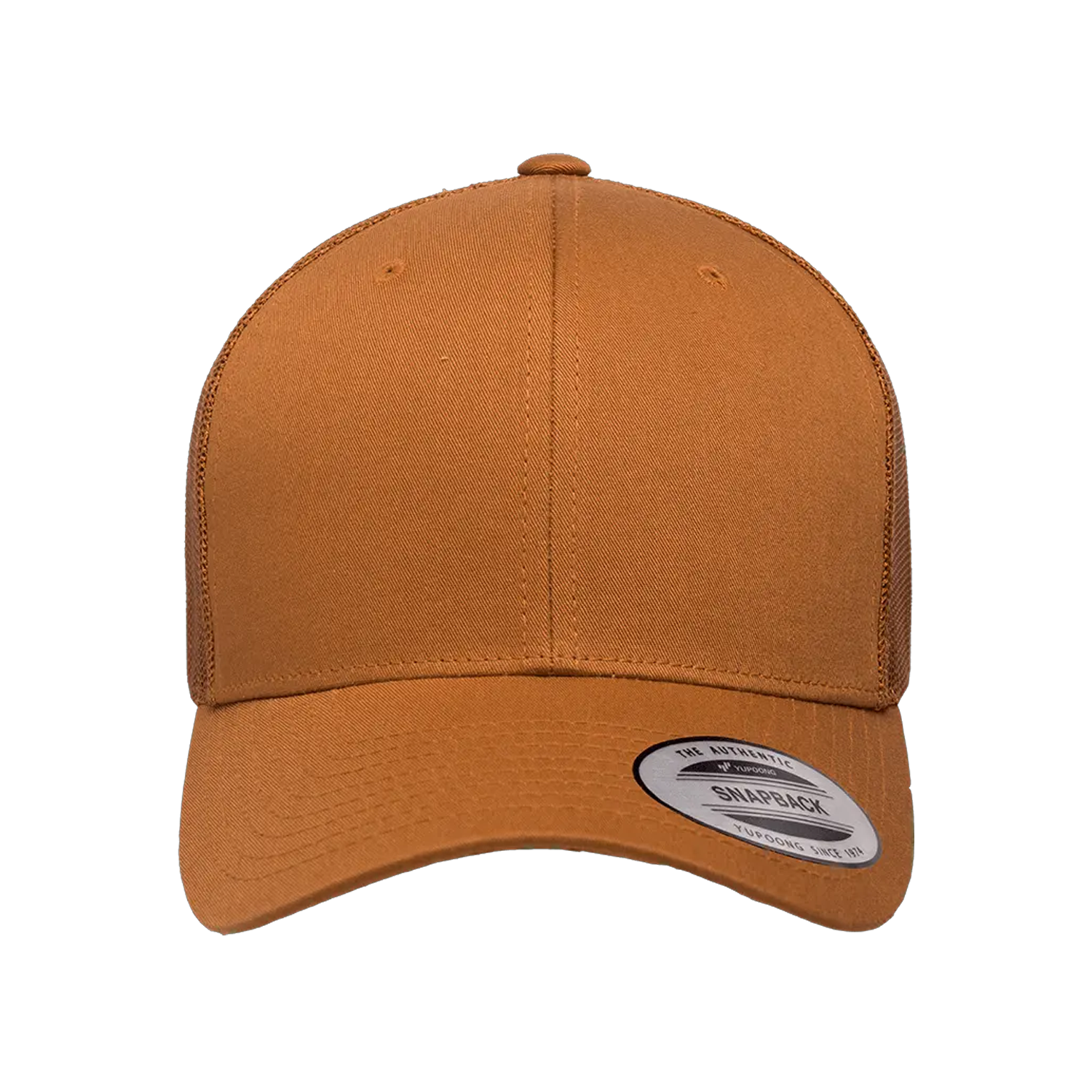 YP Classics - Retro Trucker Cap - 6606