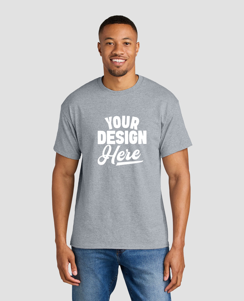 Gildan 8000 DryBlend 50/50 T-Shirt - WUE 