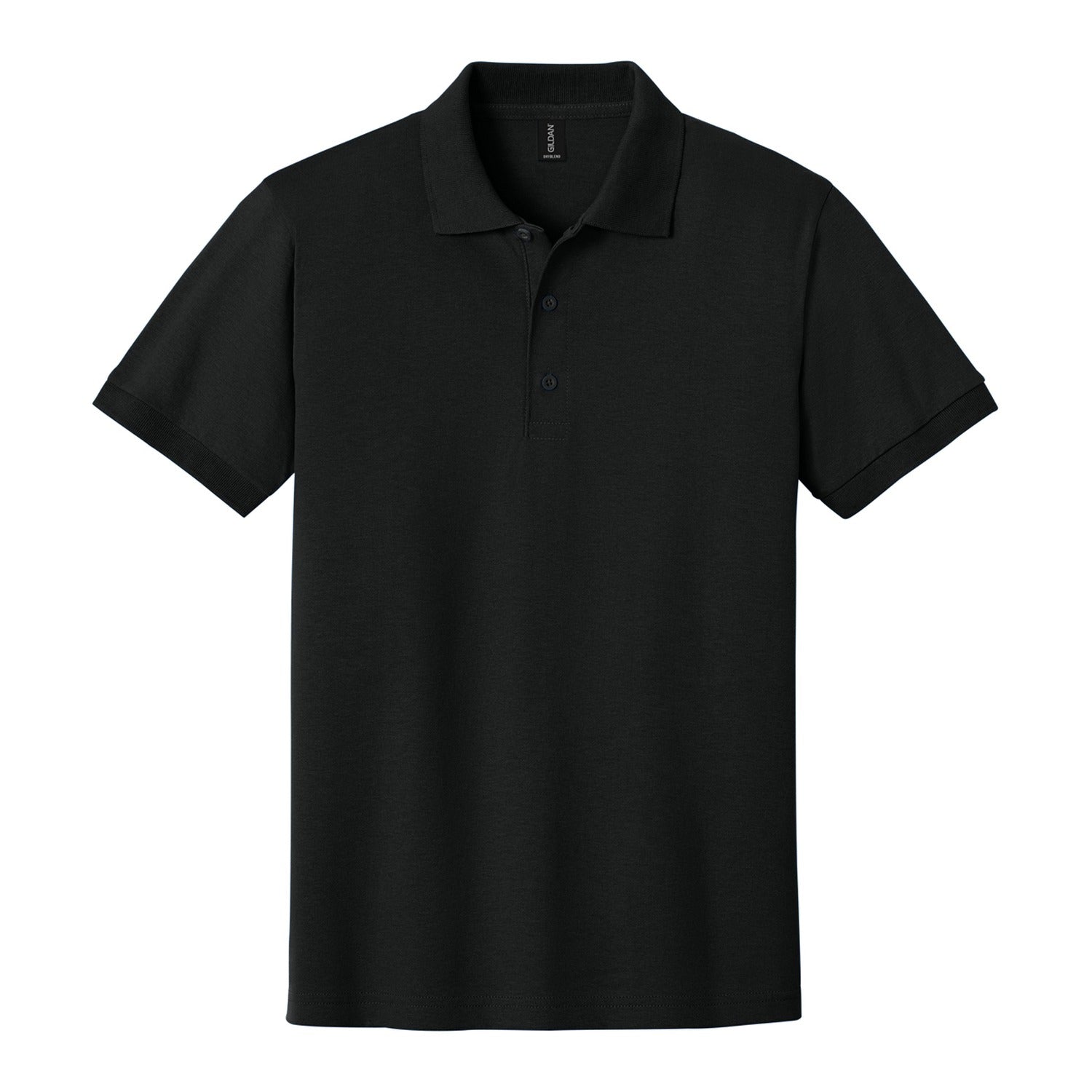 Gildan DryBlend 6-Ounce Jersey Knit Sport Shirt 8800