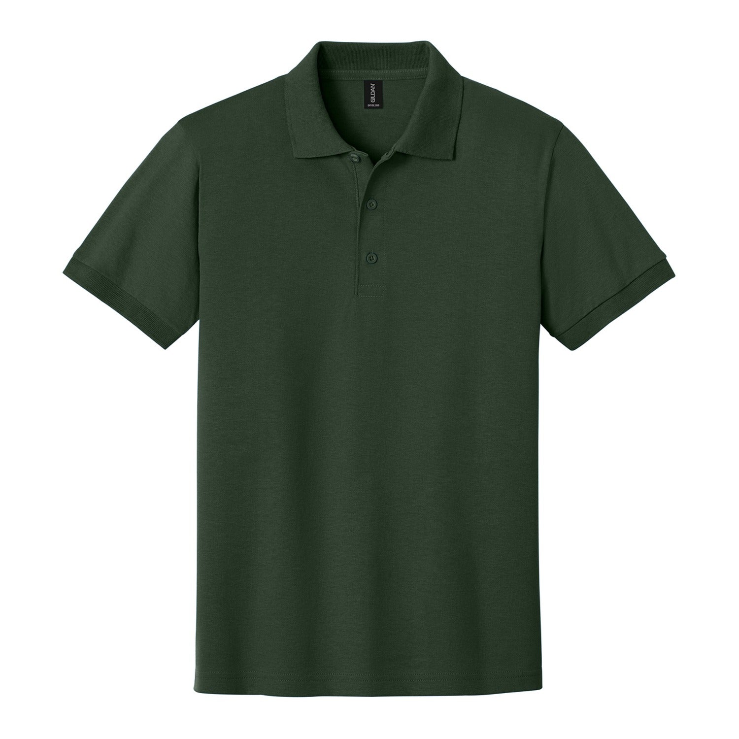 Gildan DryBlend 6-Ounce Jersey Knit Sport Shirt 8800
