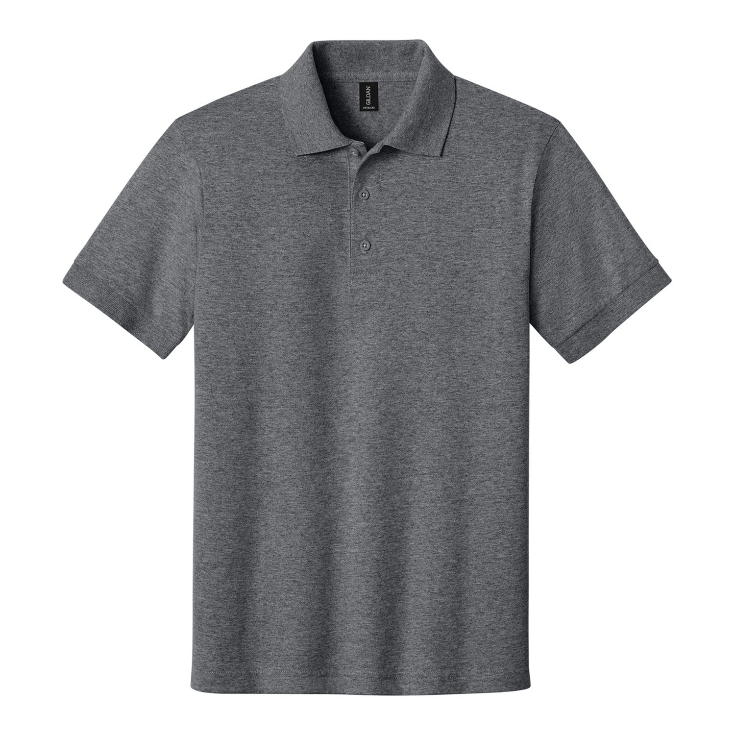 Gildan DryBlend 6-Ounce Jersey Knit Sport Shirt 8800