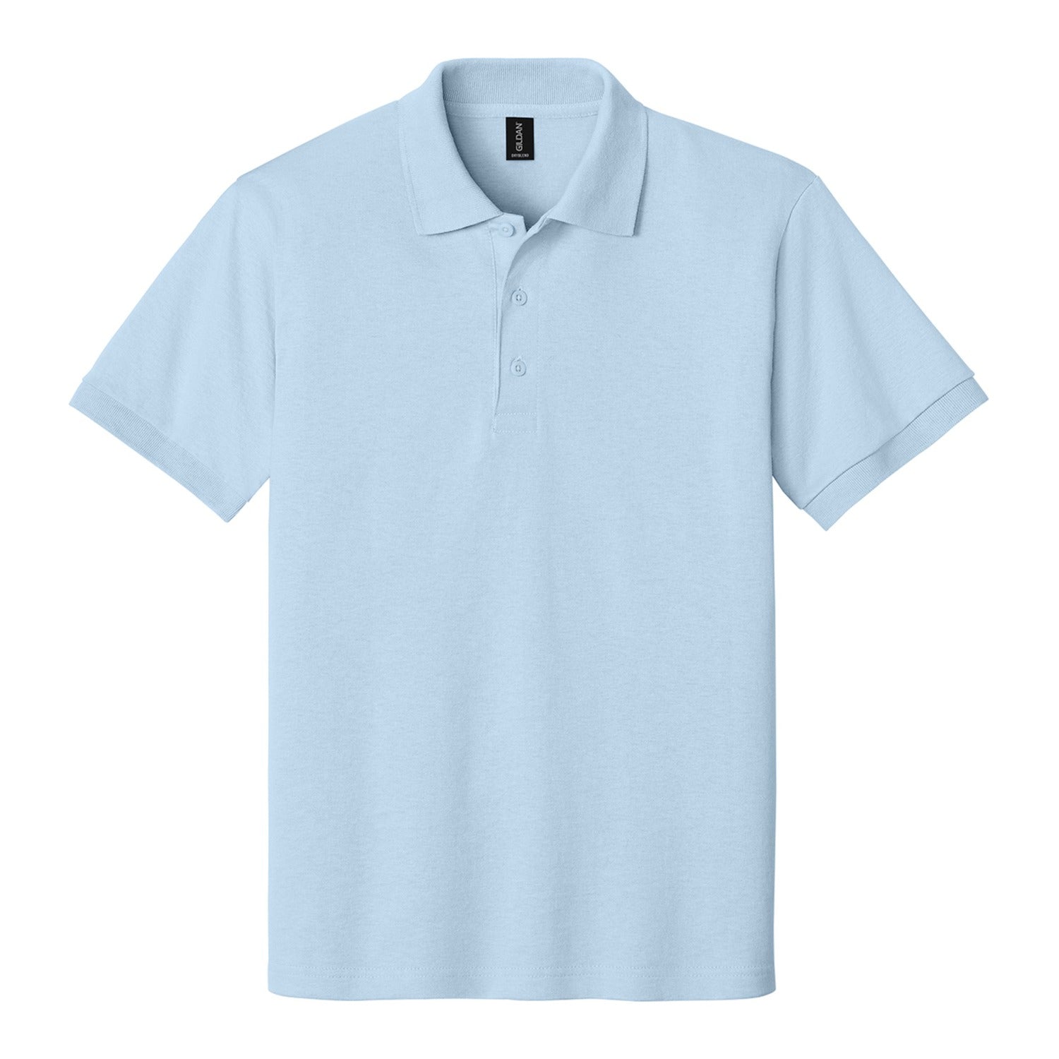 Gildan DryBlend 6-Ounce Jersey Knit Sport Shirt 8800