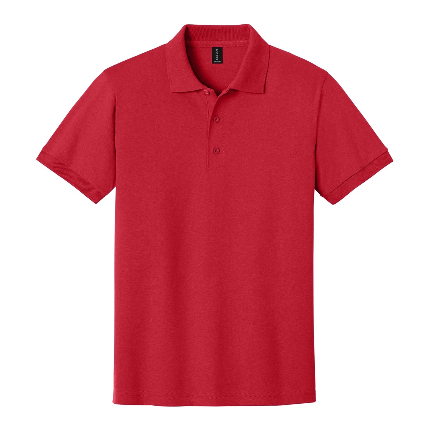 Gildan DryBlend 6-Ounce Jersey Knit Sport Shirt 8800