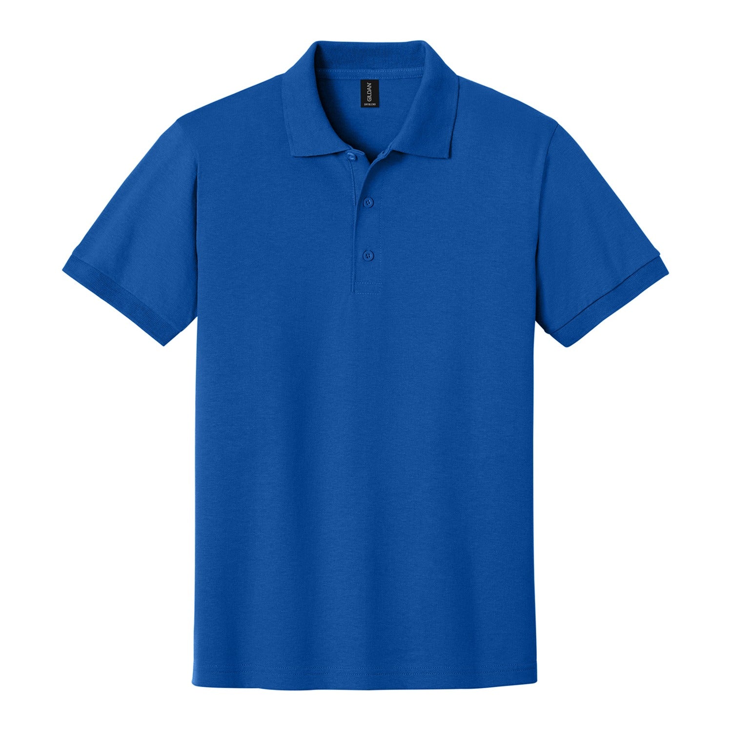 Gildan DryBlend 6-Ounce Jersey Knit Sport Shirt 8800