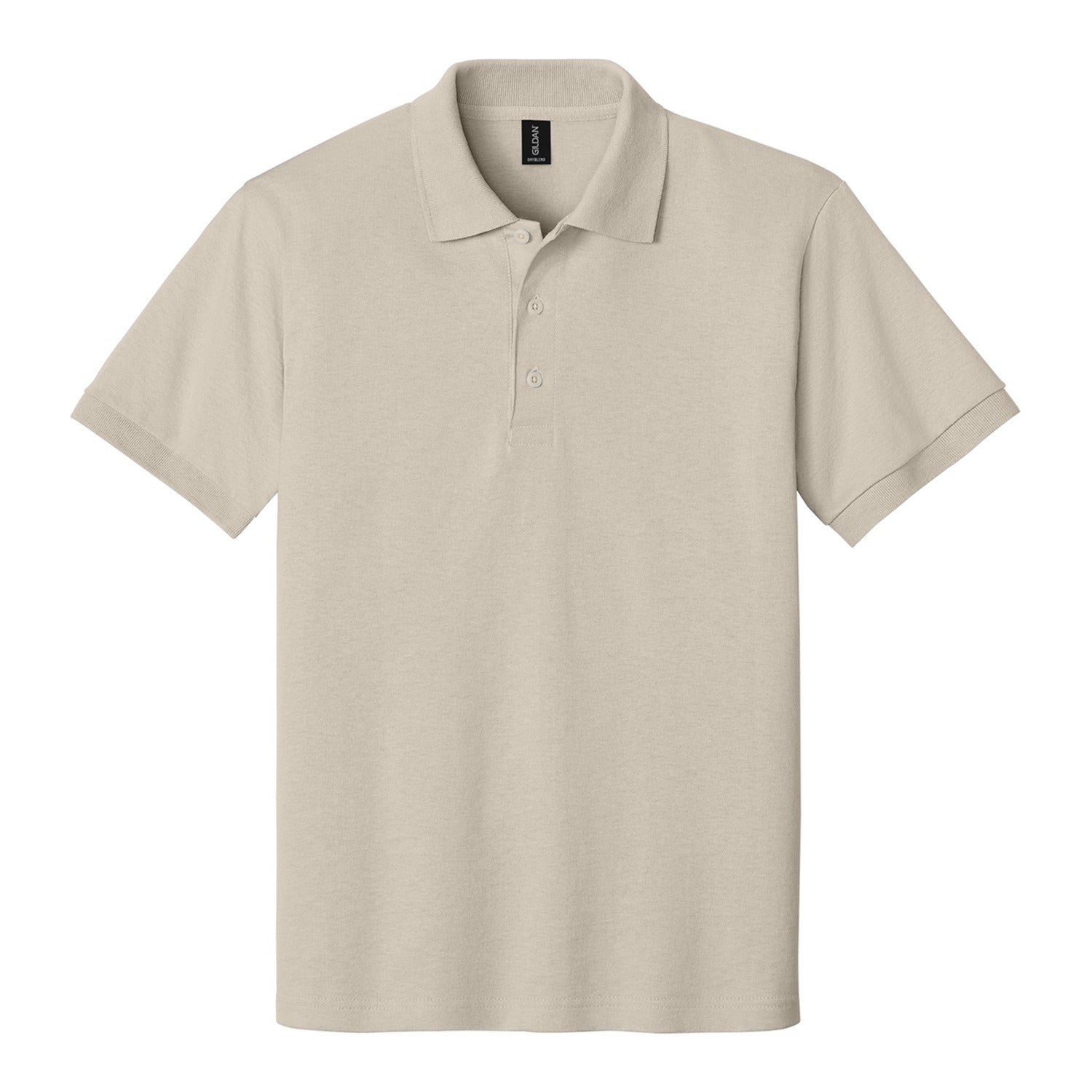 Gildan DryBlend 6-Ounce Jersey Knit Sport Shirt 8800