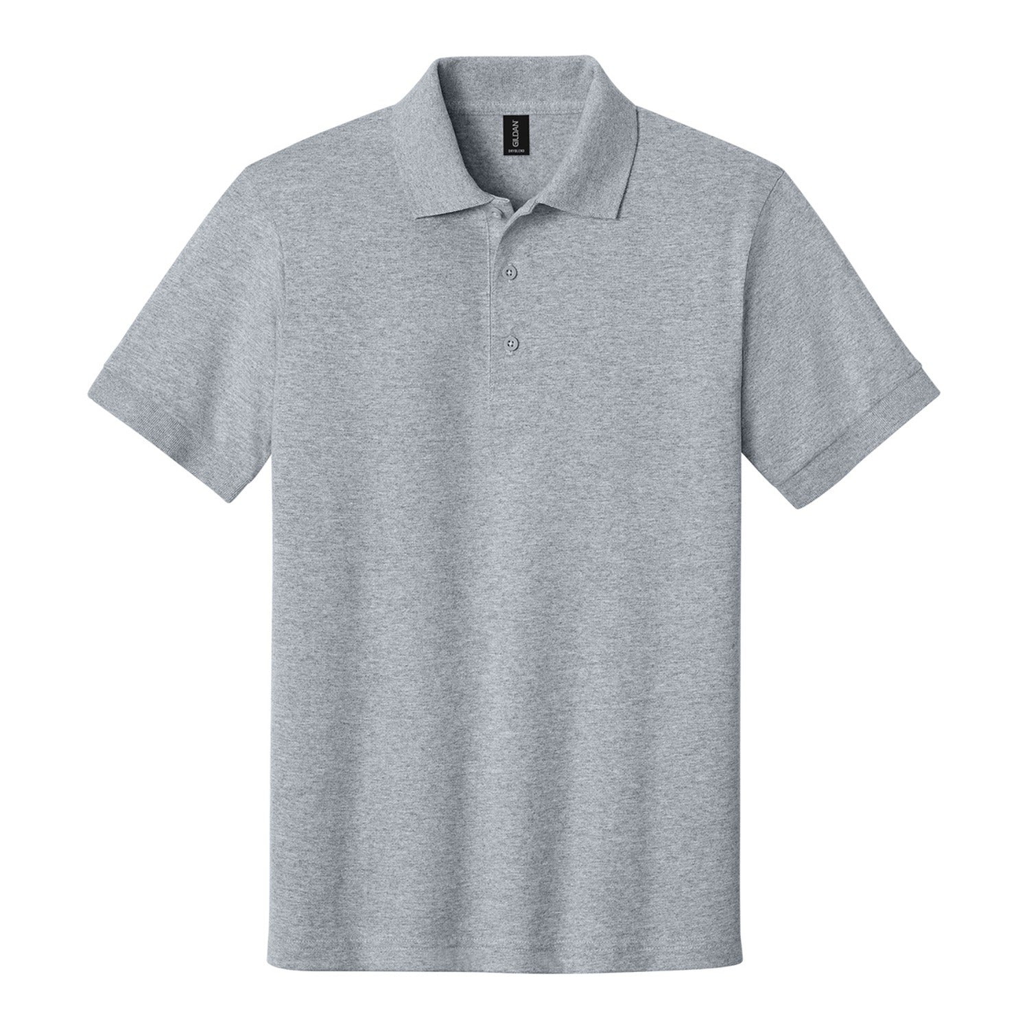 Gildan DryBlend 6-Ounce Jersey Knit Sport Shirt 8800