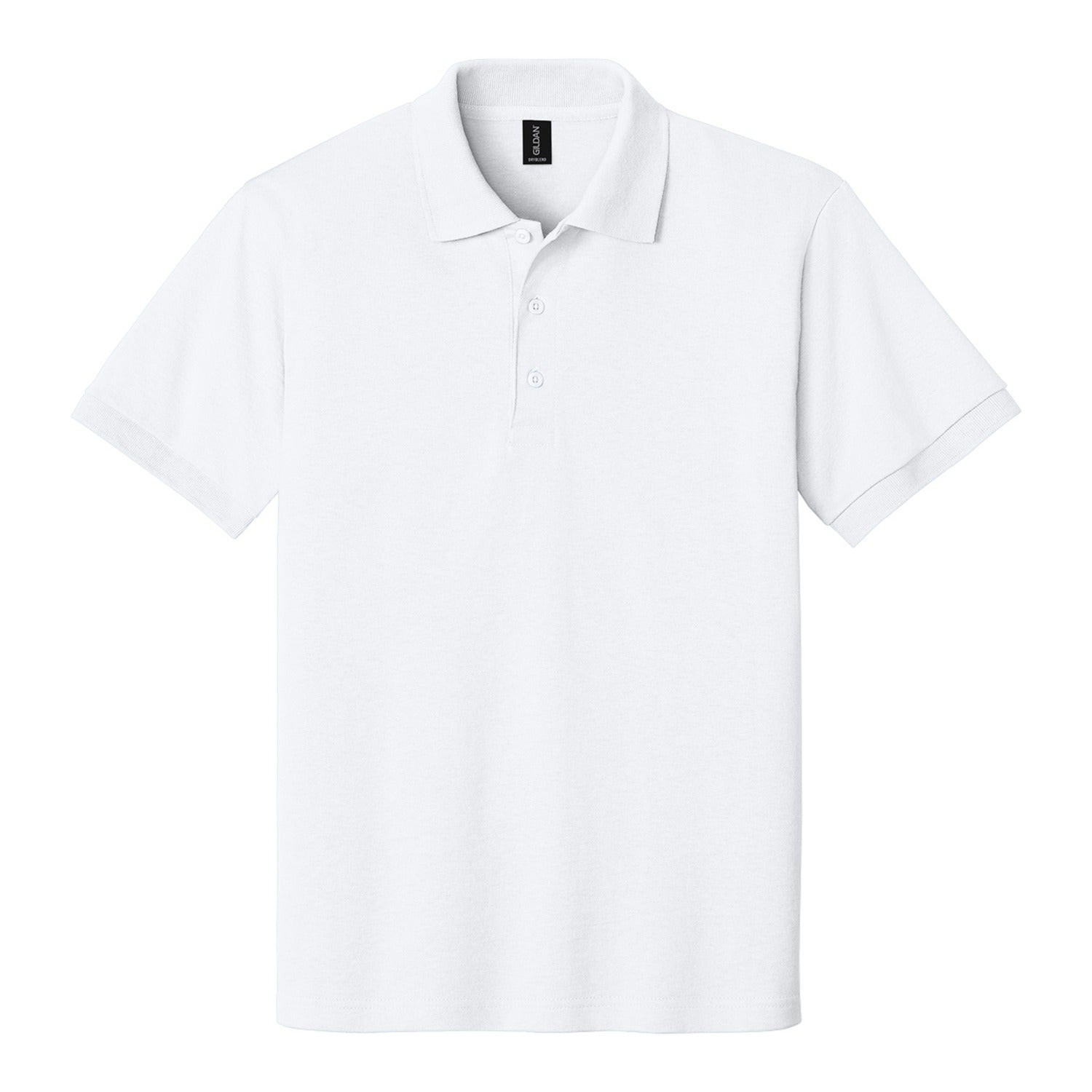 Gildan DryBlend 6-Ounce Jersey Knit Sport Shirt 8800
