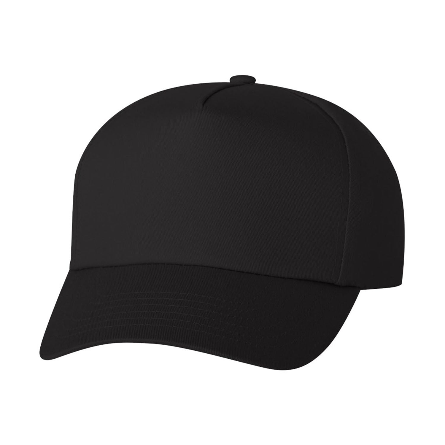 Valucap - Five-Panel Twill Cap - 8869