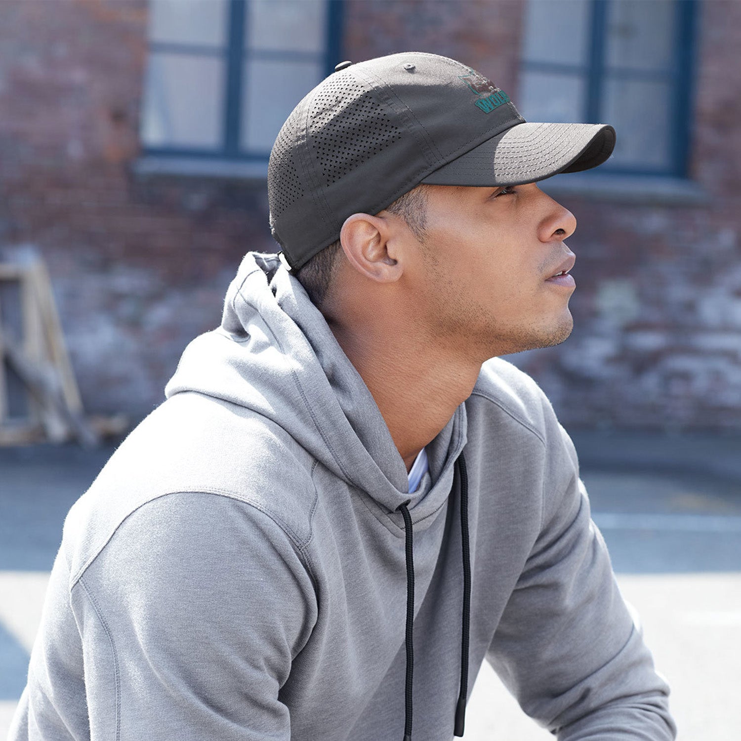 New Era  Perforated Performance Cap - NE406