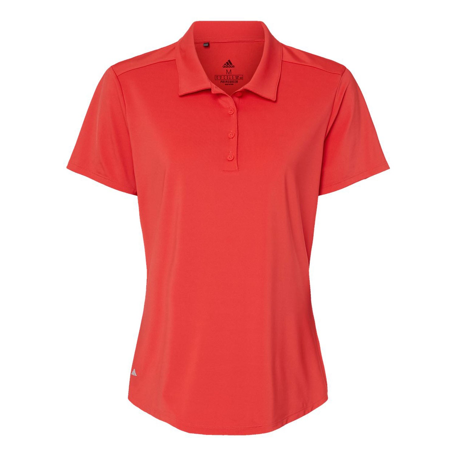 Adidas - Women's Ultimate Solid Polo - A515