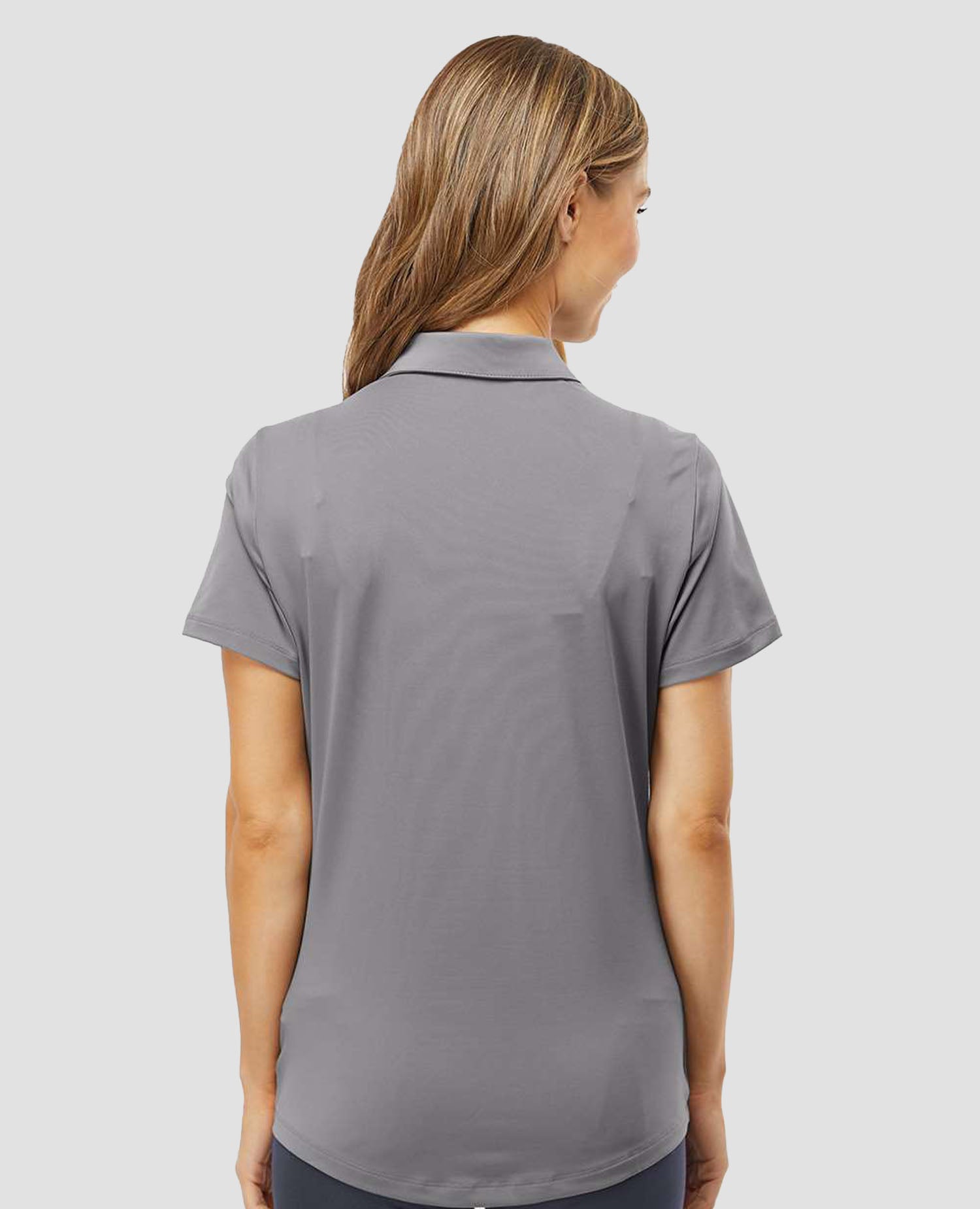 Adidas - Women's Ultimate Solid Polo - A515
