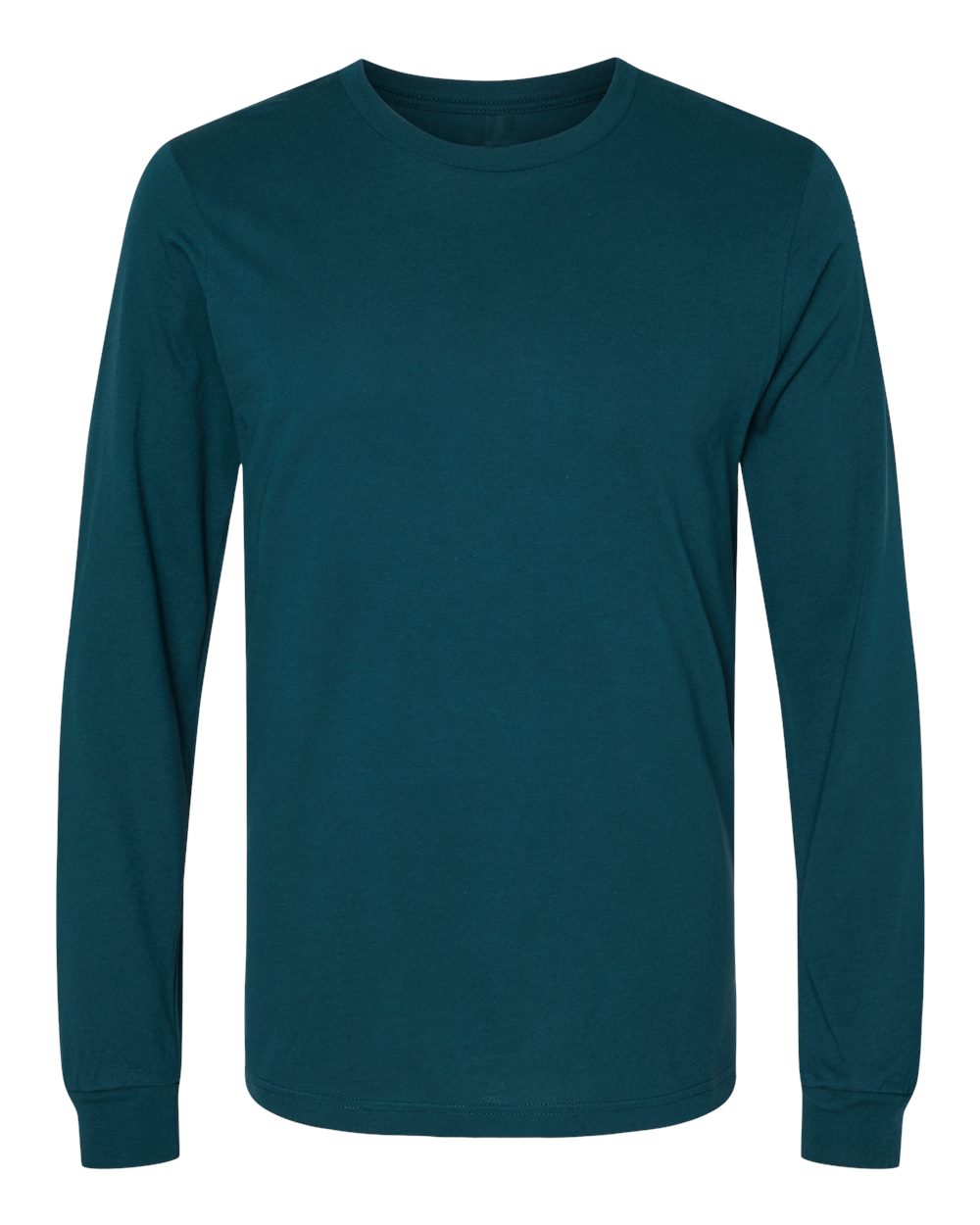 Bella Canvas Unisex Jersey Long Sleeve Tee - 3501