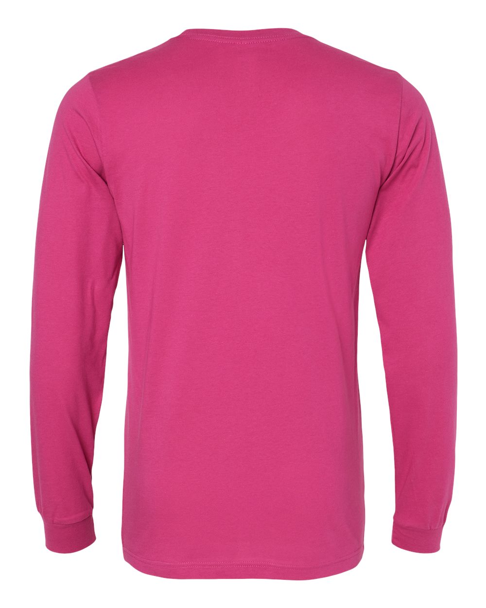 Bella Canvas Unisex Jersey Long Sleeve Tee - 3501