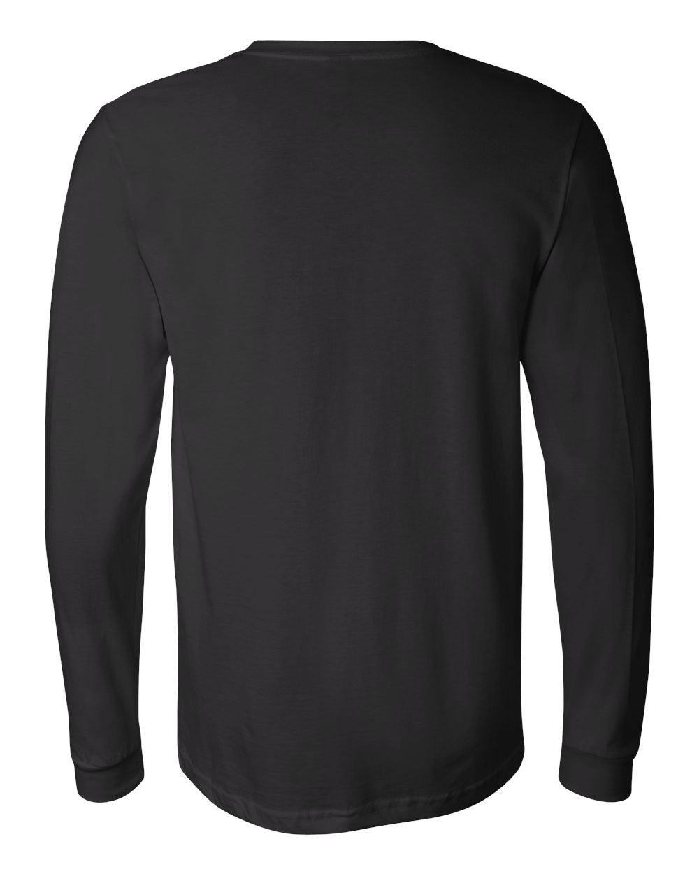 Bella Canvas Unisex Jersey Long Sleeve Tee - 3501
