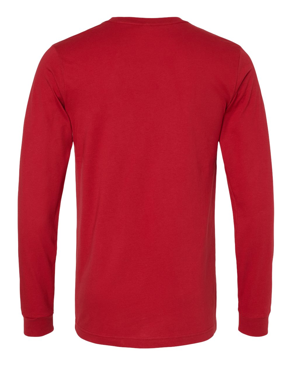 Bella Canvas Unisex Jersey Long Sleeve Tee - 3501