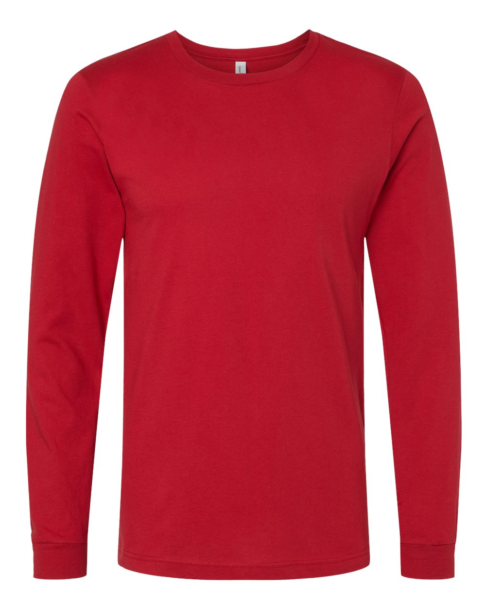Bella Canvas Unisex Jersey Long Sleeve Tee - 3501