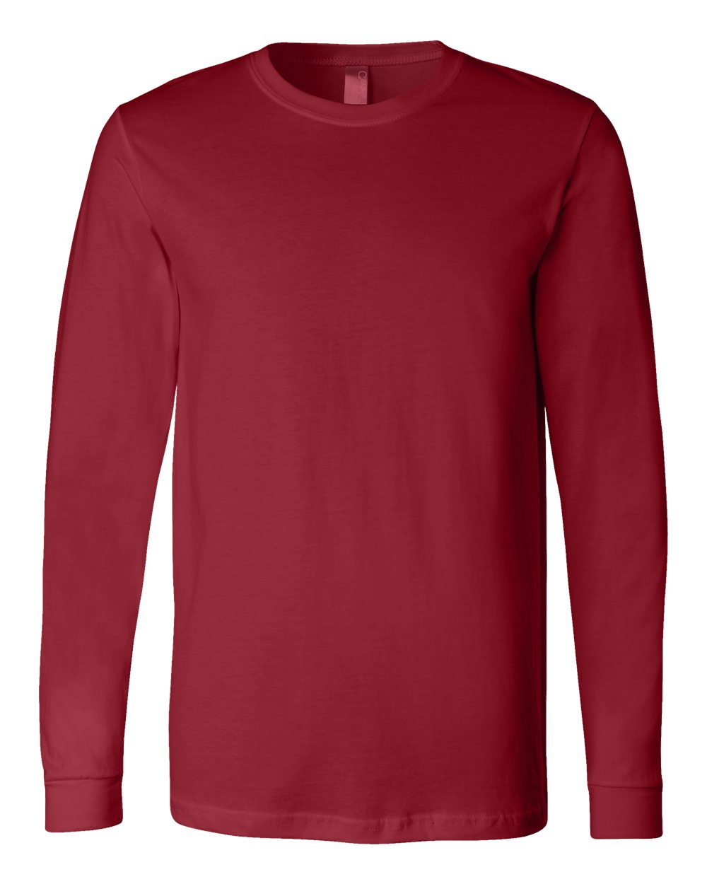 Bella Canvas Unisex Jersey Long Sleeve Tee - 3501
