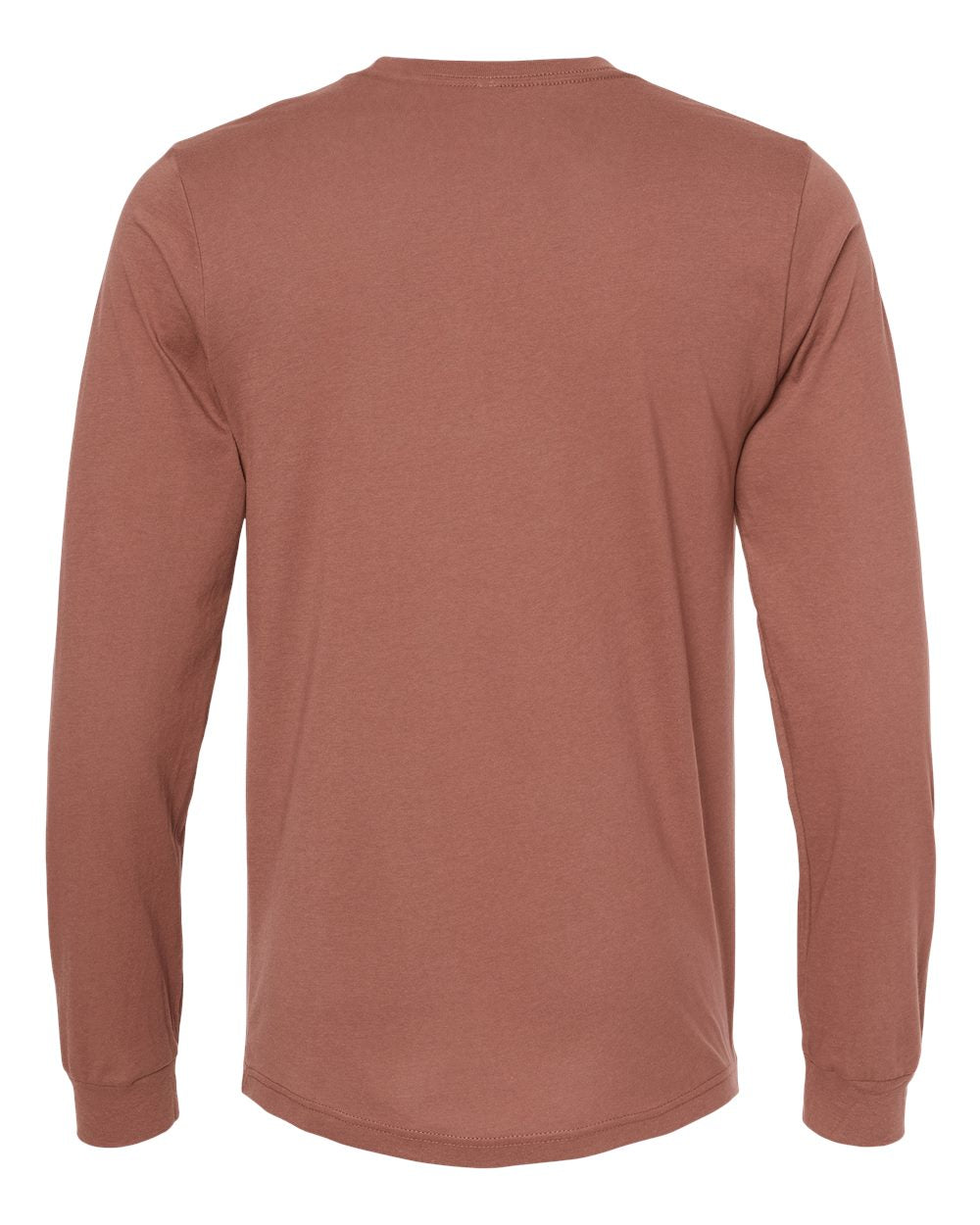 Bella Canvas Unisex Jersey Long Sleeve Tee - 3501