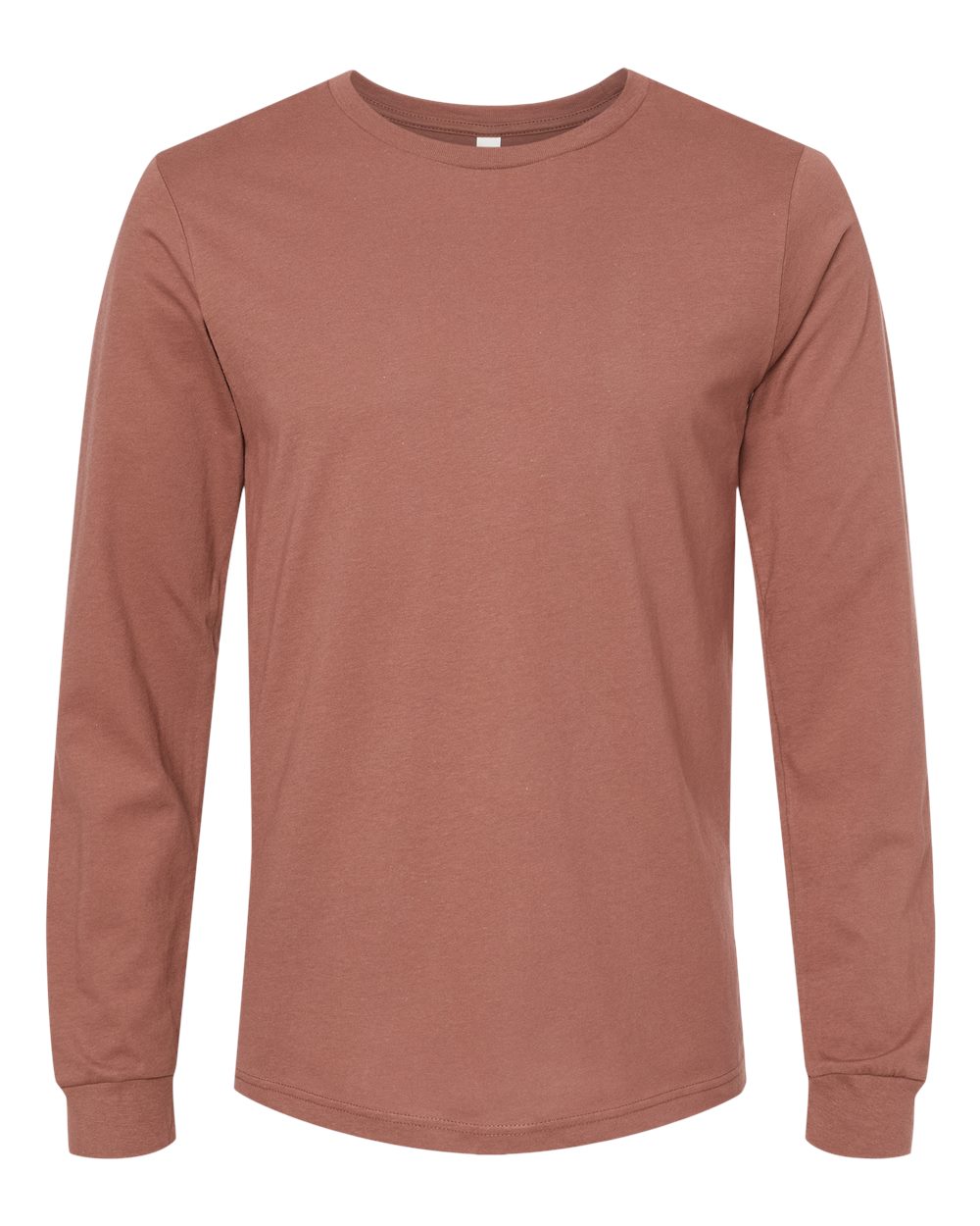 Bella Canvas Unisex Jersey Long Sleeve Tee - 3501
