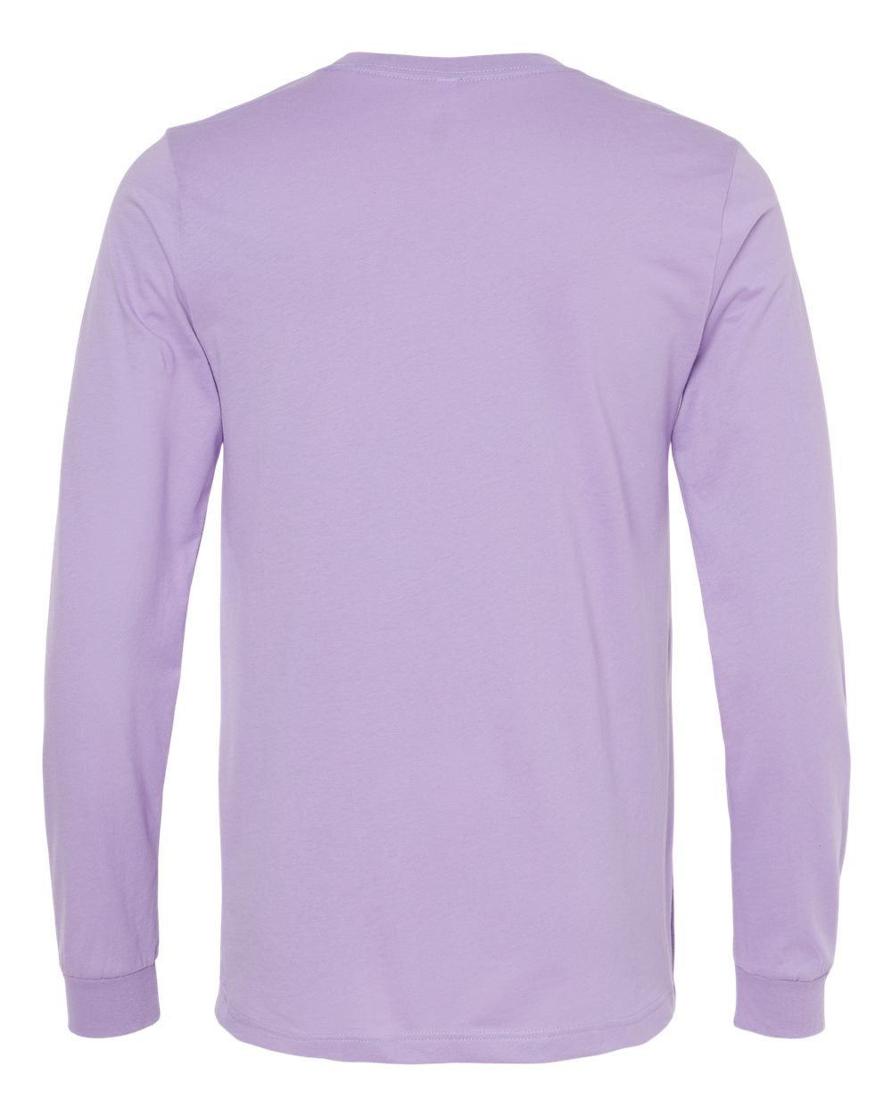 Bella Canvas Unisex Jersey Long Sleeve Tee - 3501