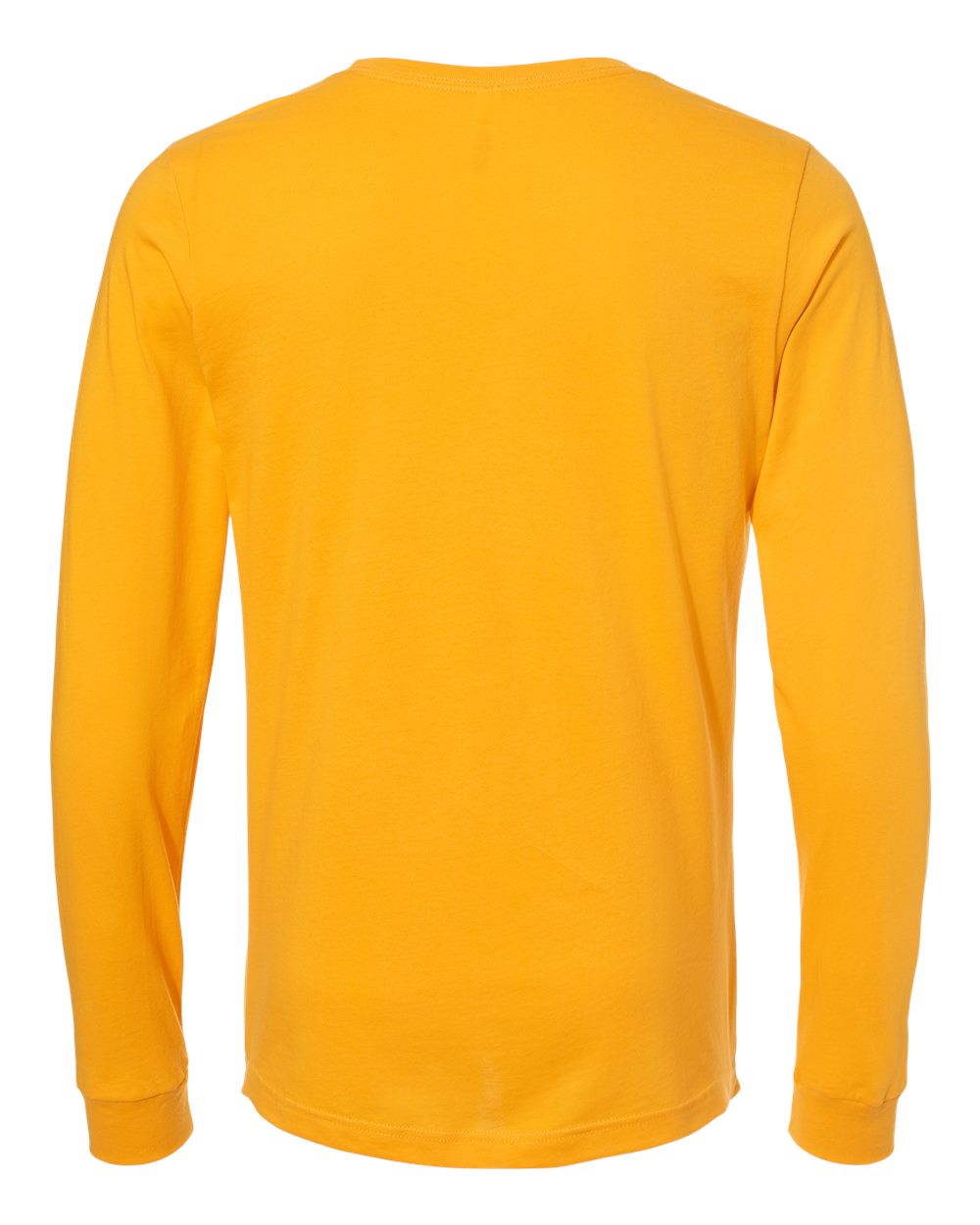 Bella Canvas Unisex Jersey Long Sleeve Tee - 3501