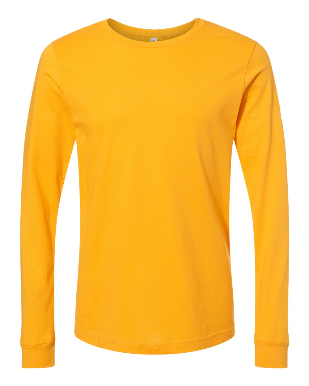 Bella Canvas Unisex Jersey Long Sleeve Tee - 3501