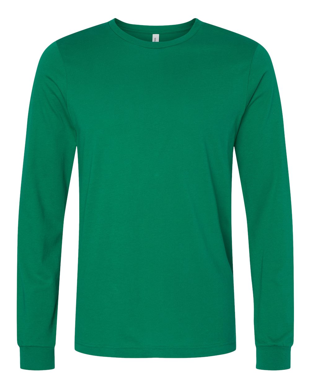 Bella Canvas Unisex Jersey Long Sleeve Tee - 3501