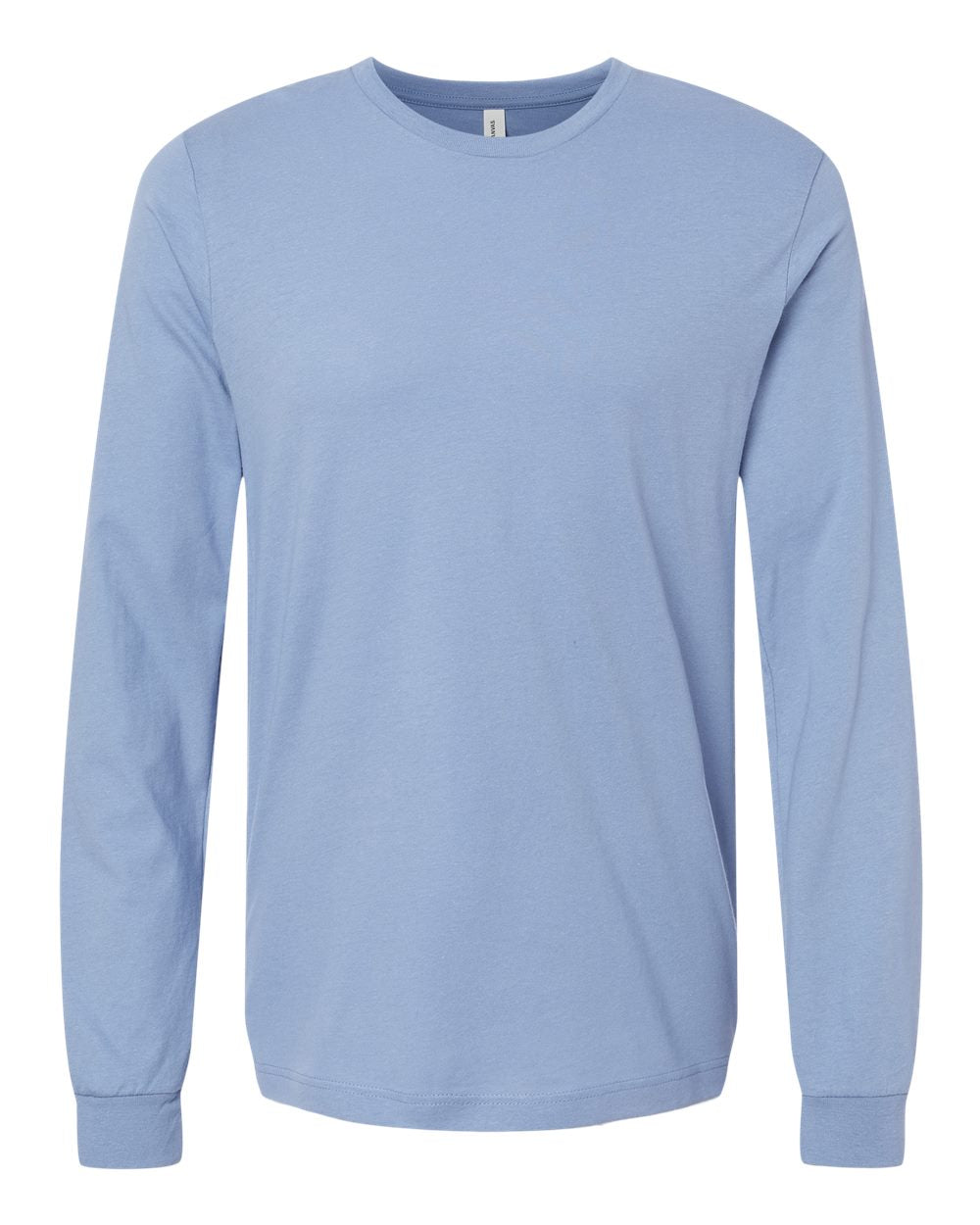 Bella Canvas Unisex Jersey Long Sleeve Tee - 3501