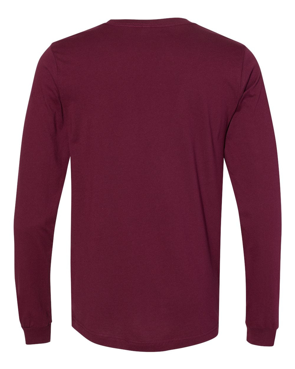 Bella Canvas Unisex Jersey Long Sleeve Tee - 3501