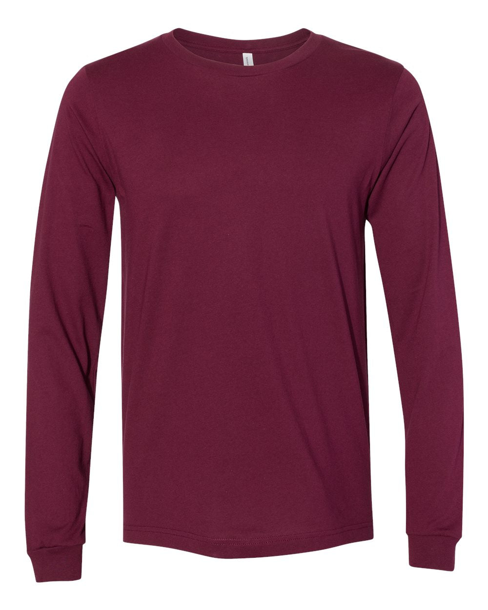 Bella Canvas Unisex Jersey Long Sleeve Tee - 3501