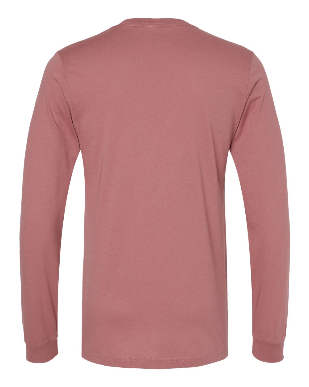 Bella Canvas Unisex Jersey Long Sleeve Tee - 3501