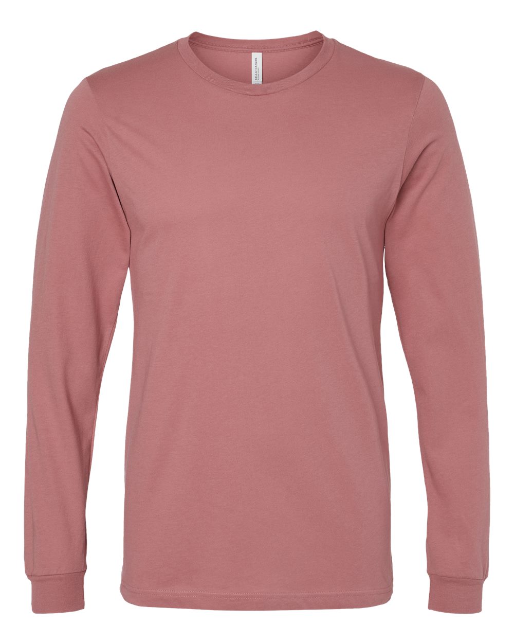 Bella Canvas Unisex Jersey Long Sleeve Tee - 3501
