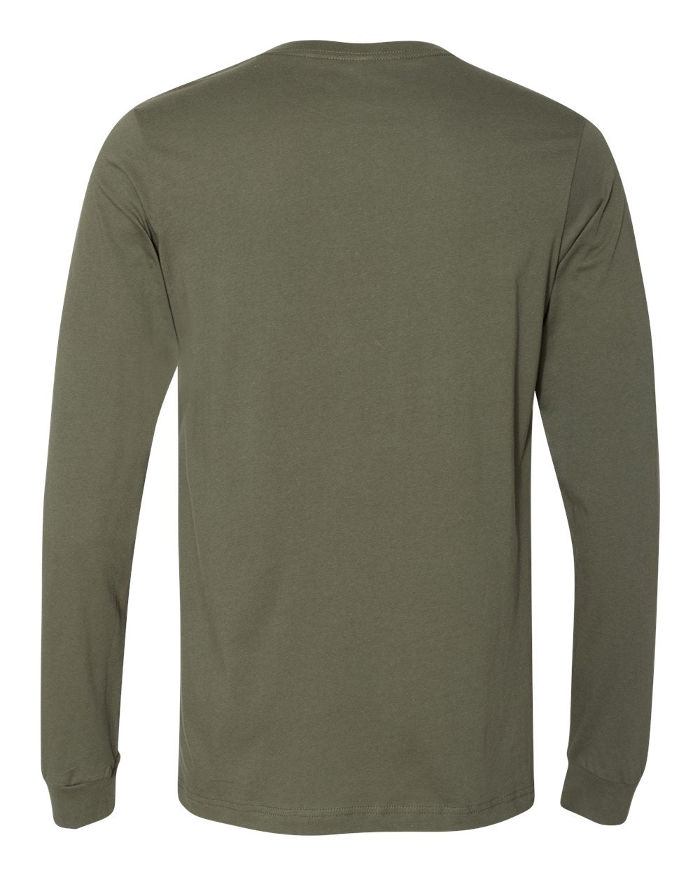 Bella Canvas Unisex Jersey Long Sleeve Tee - 3501